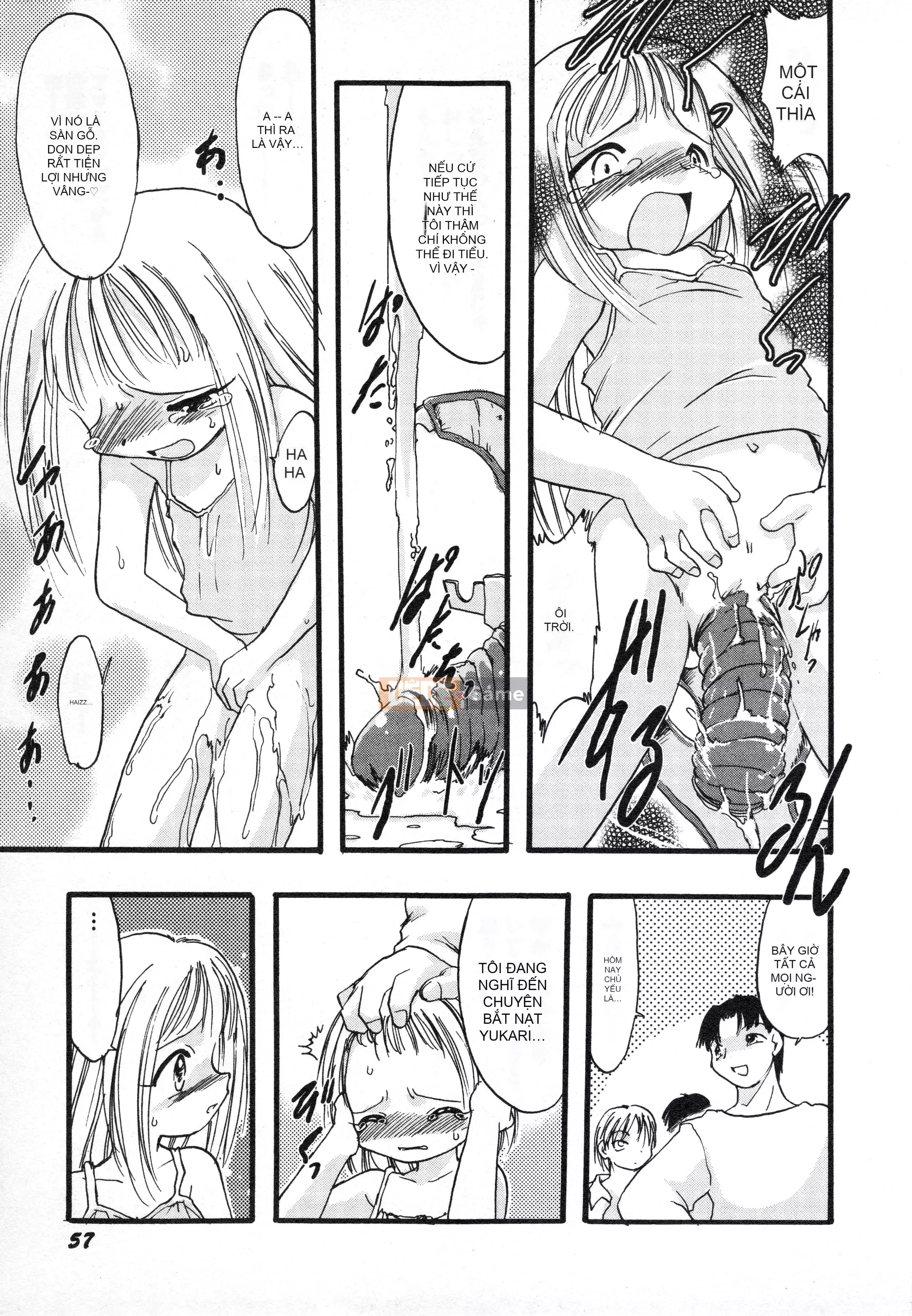 [Tuyển tập] Hinnyuu Gaho