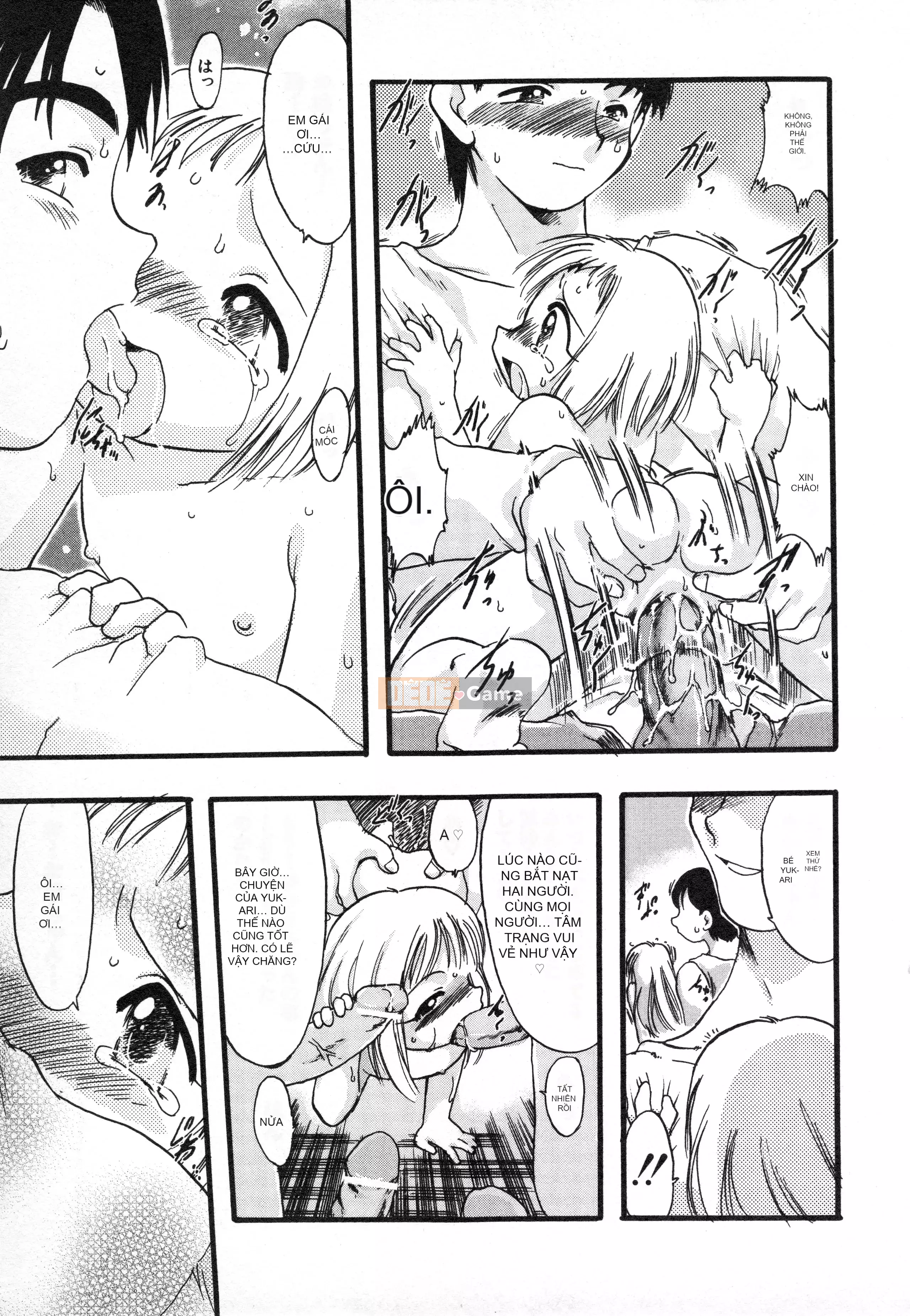 [Tuyển tập] Hinnyuu Gaho