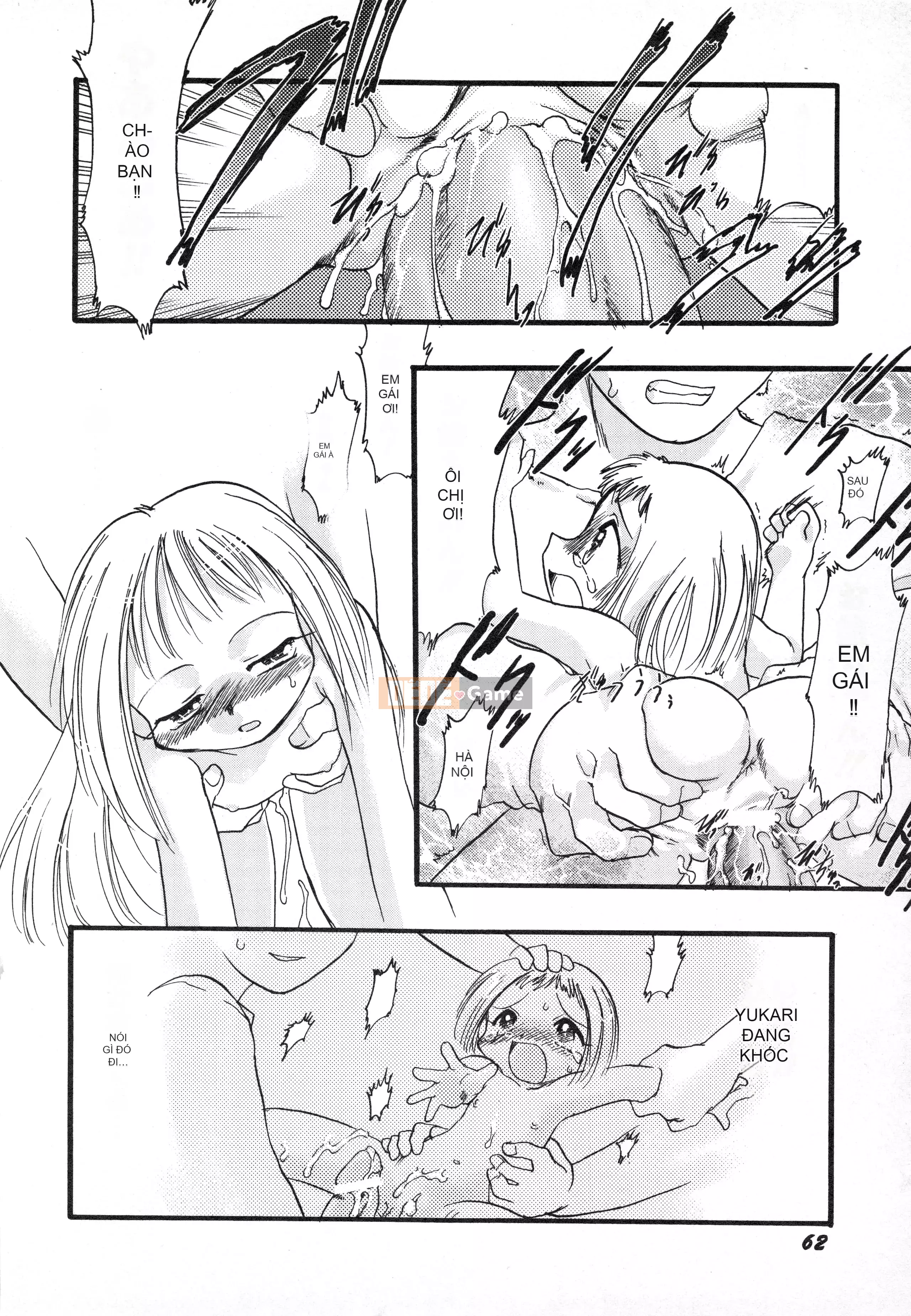 [Tuyển tập] Hinnyuu Gaho