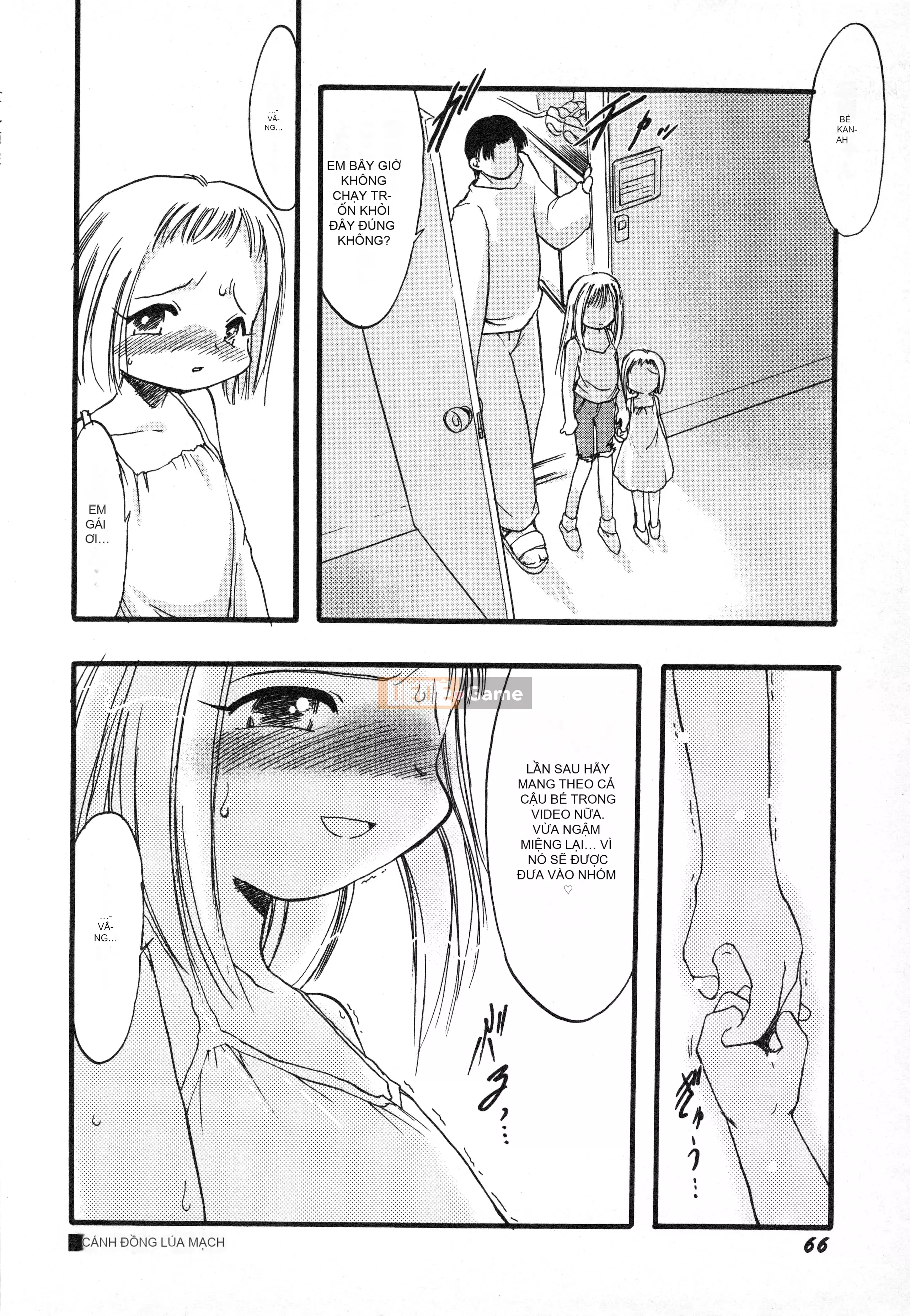 [Tuyển tập] Hinnyuu Gaho