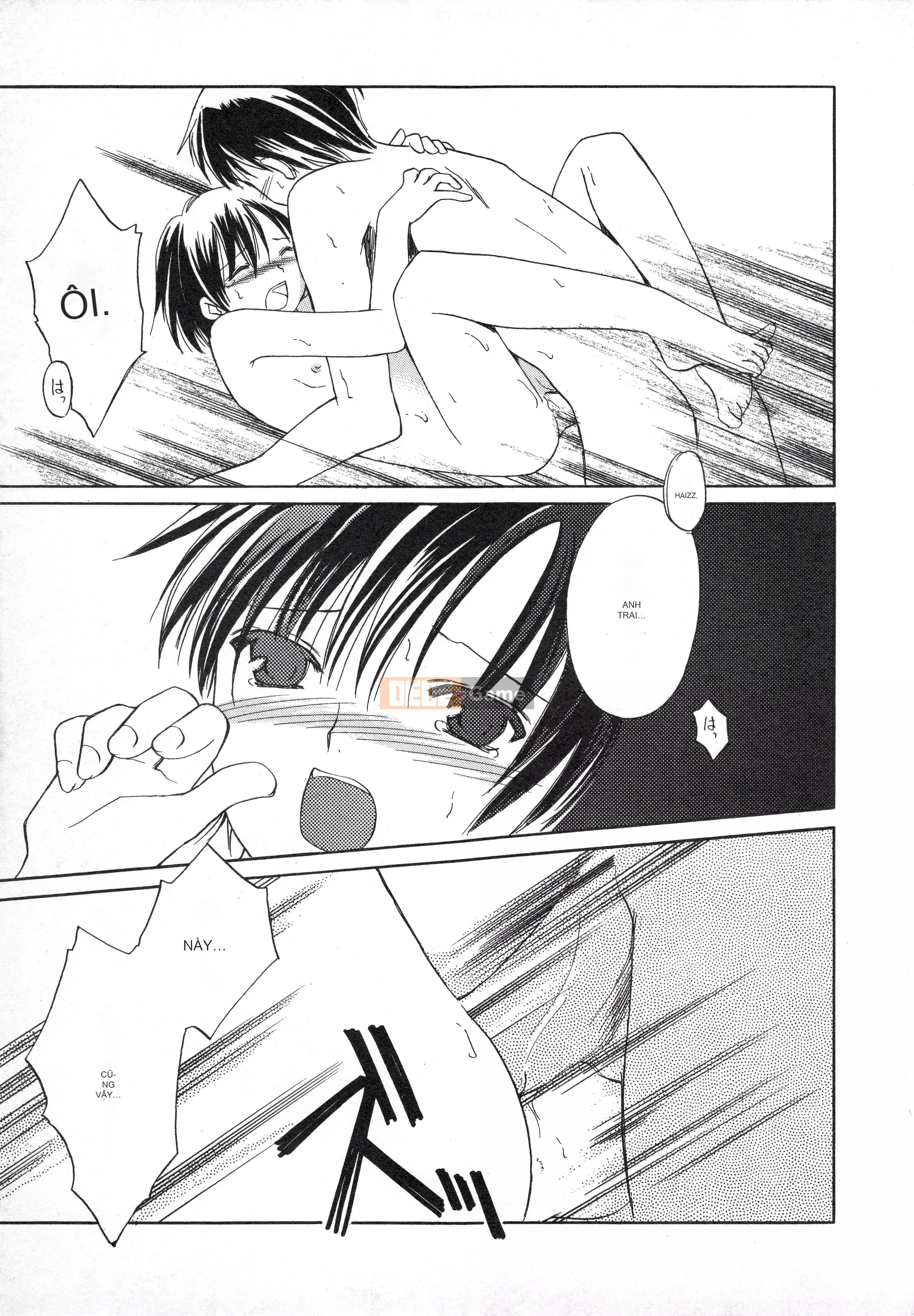 [Tuyển tập] Hinnyuu Gaho