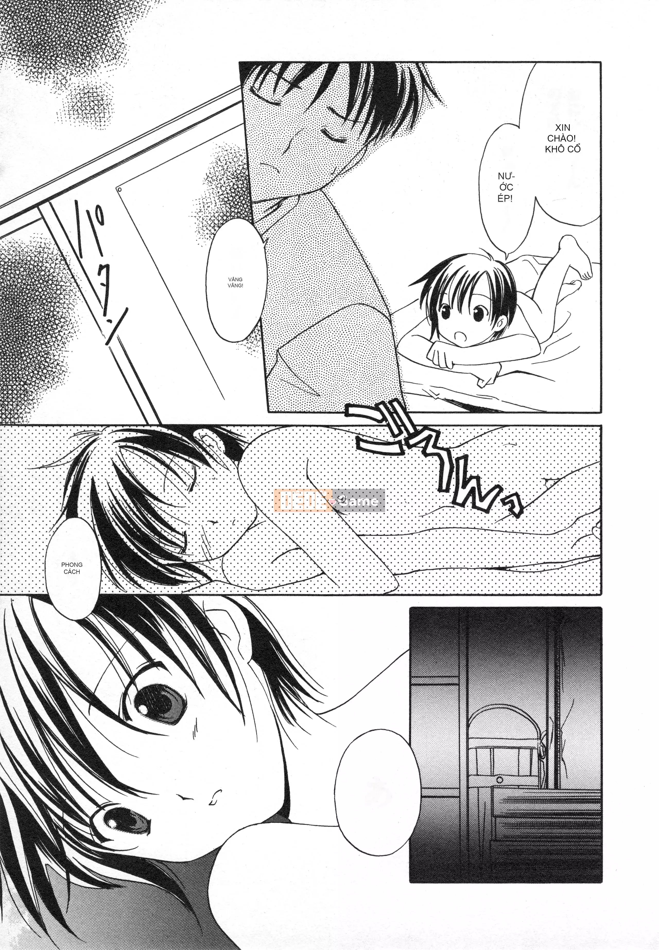 [Tuyển tập] Hinnyuu Gaho