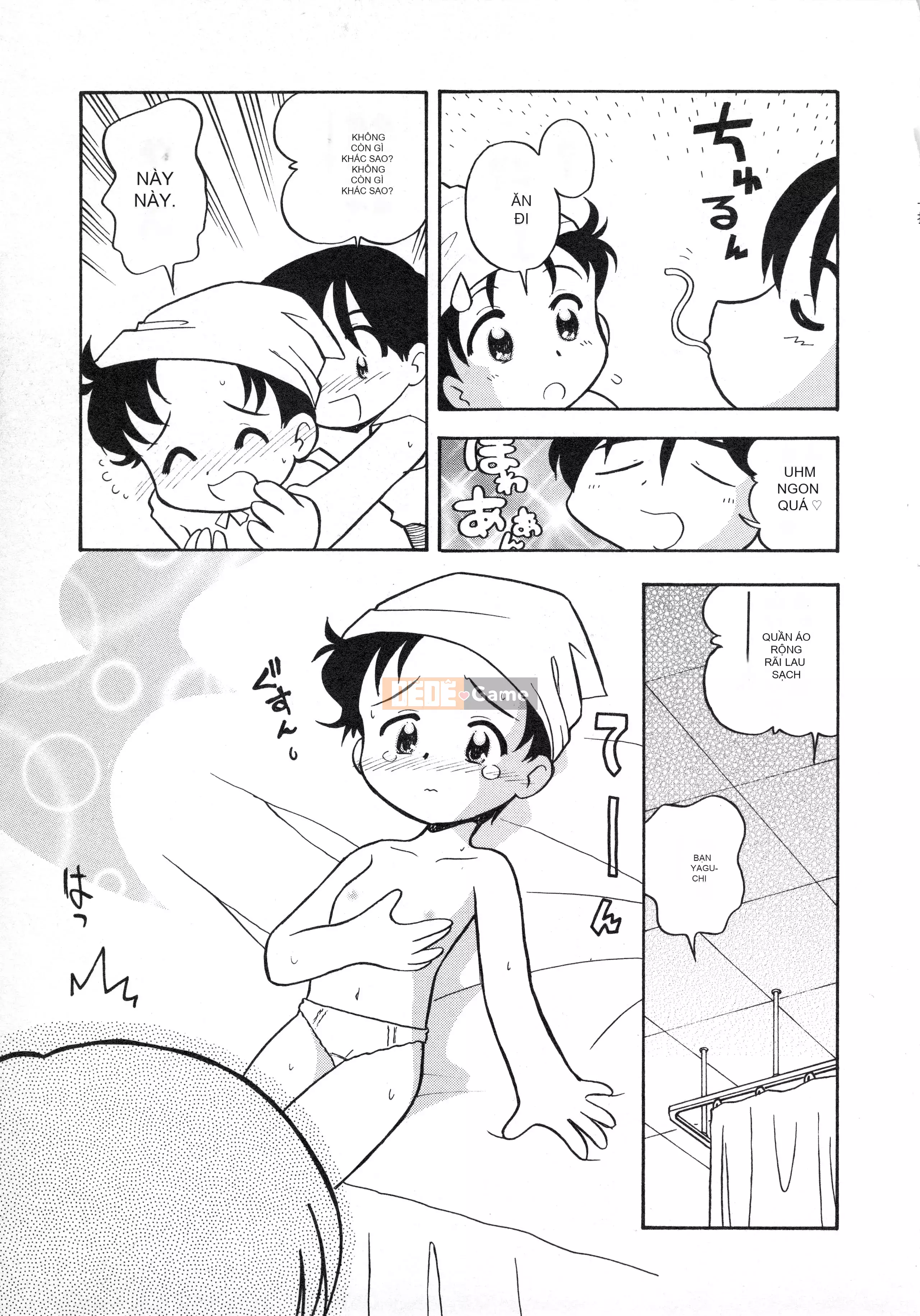 [Tuyển tập] Hinnyuu Gaho