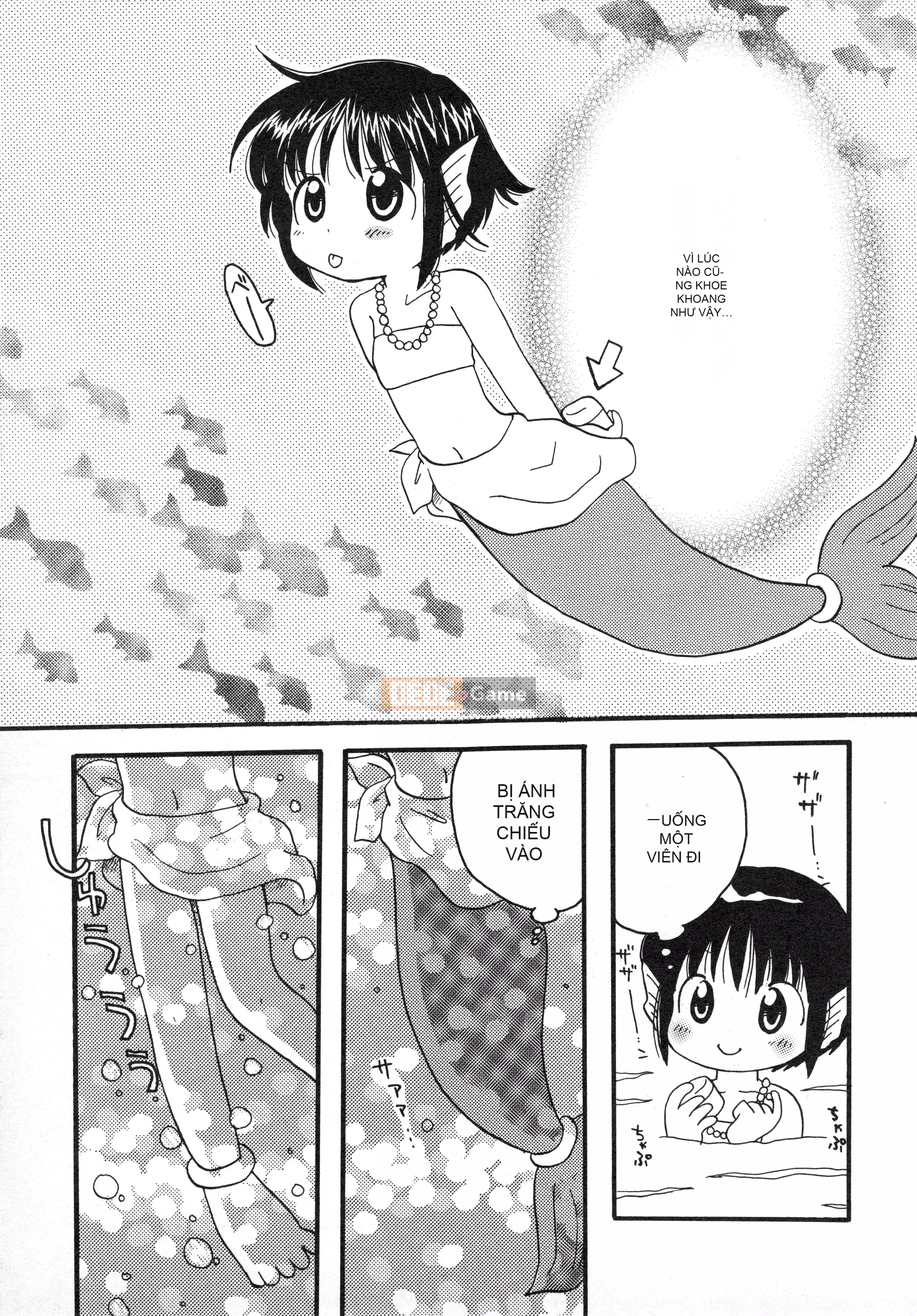 [Tuyển tập] Hinnyuu Gaho