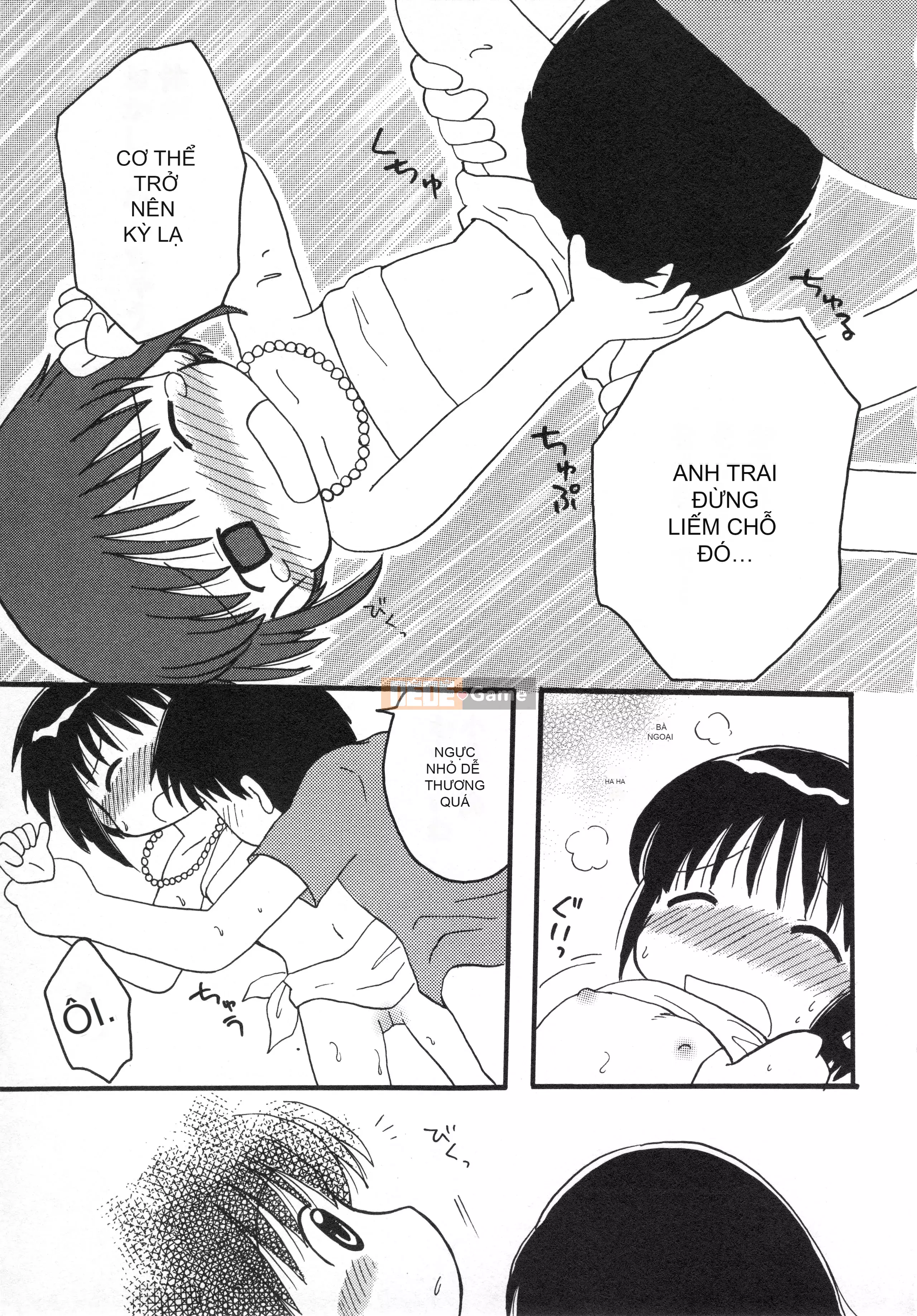 [Tuyển tập] Hinnyuu Gaho