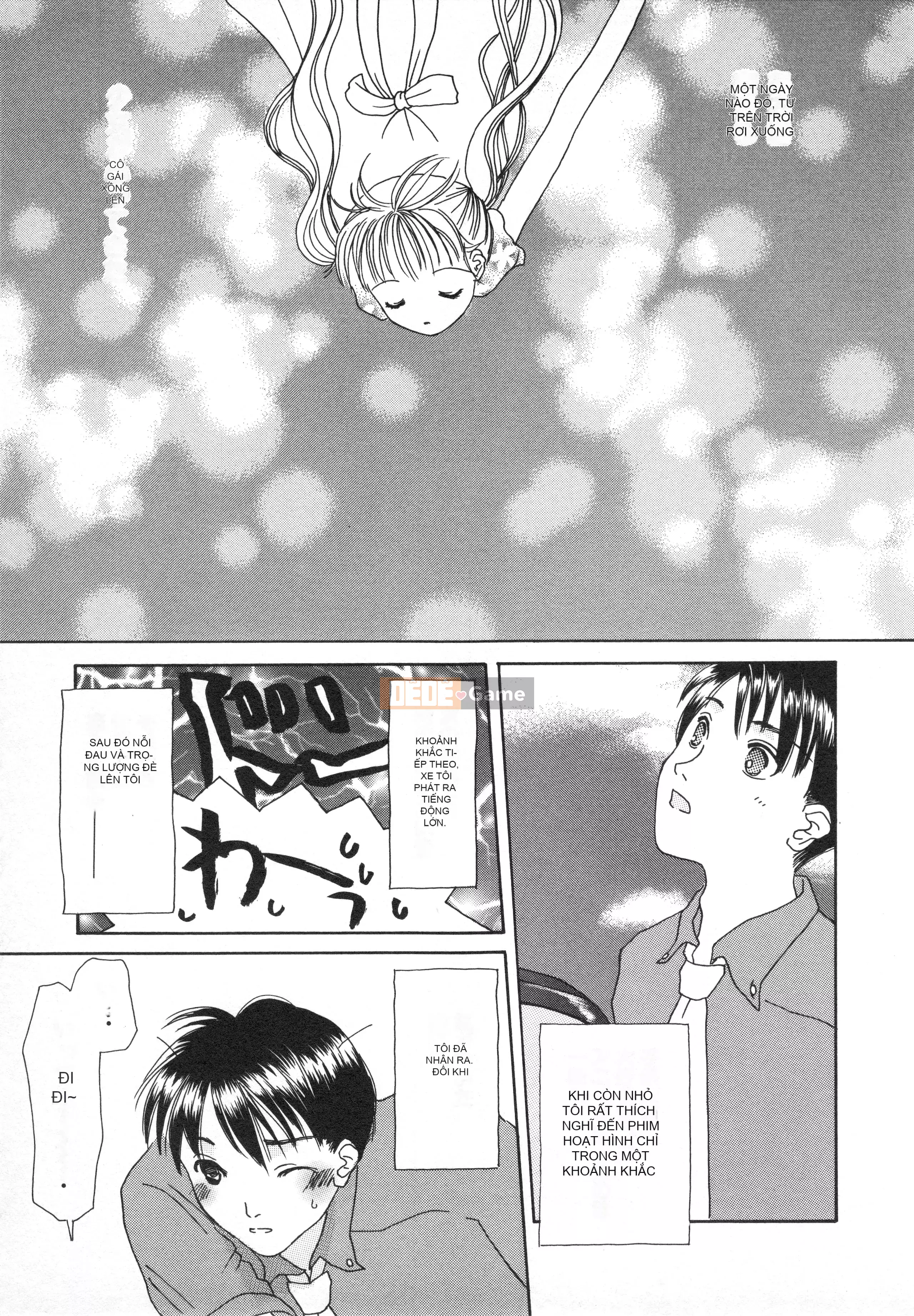 [Tuyển tập] Hinnyuu Gaho