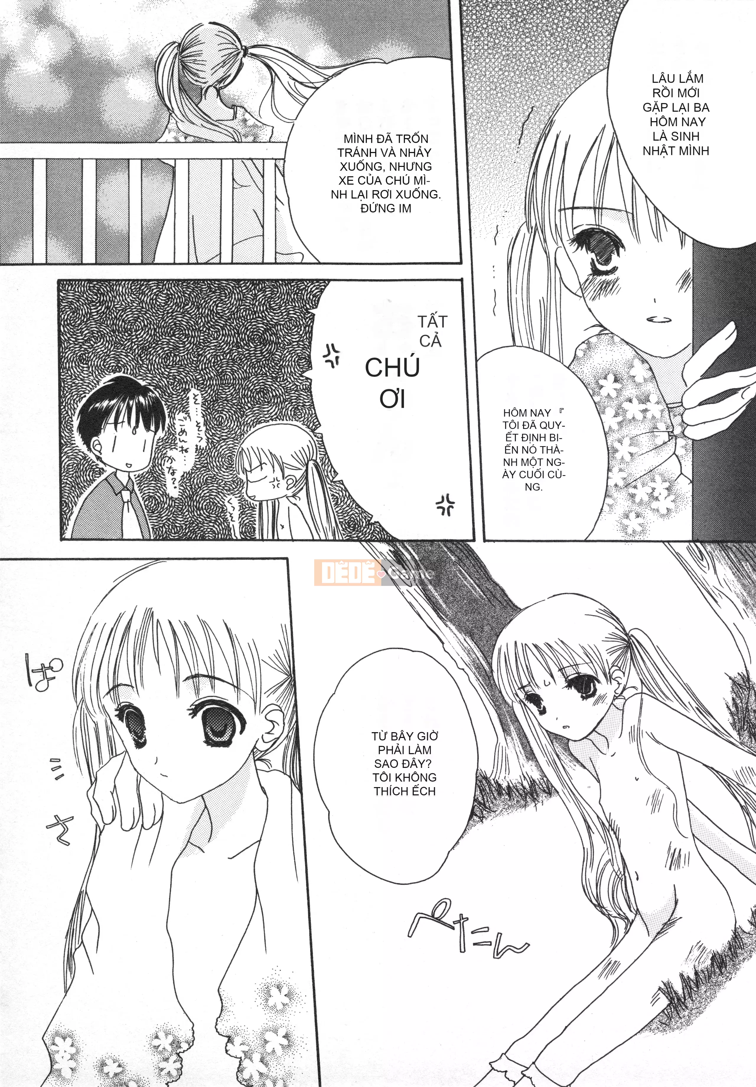 [Tuyển tập] Hinnyuu Gaho