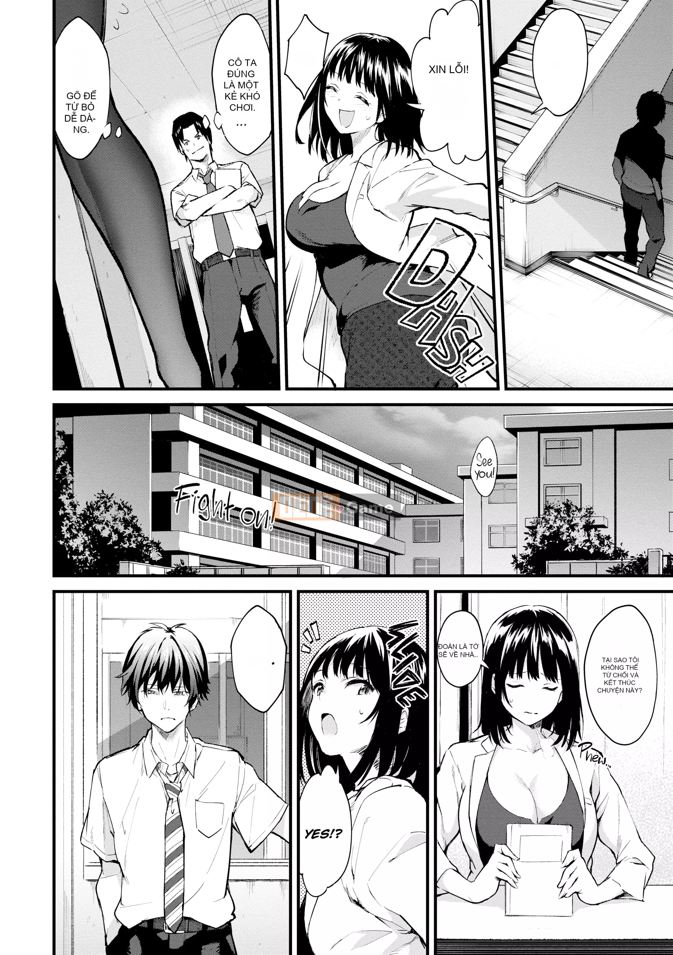 [Bokan] Dịch vụ hậu mãi