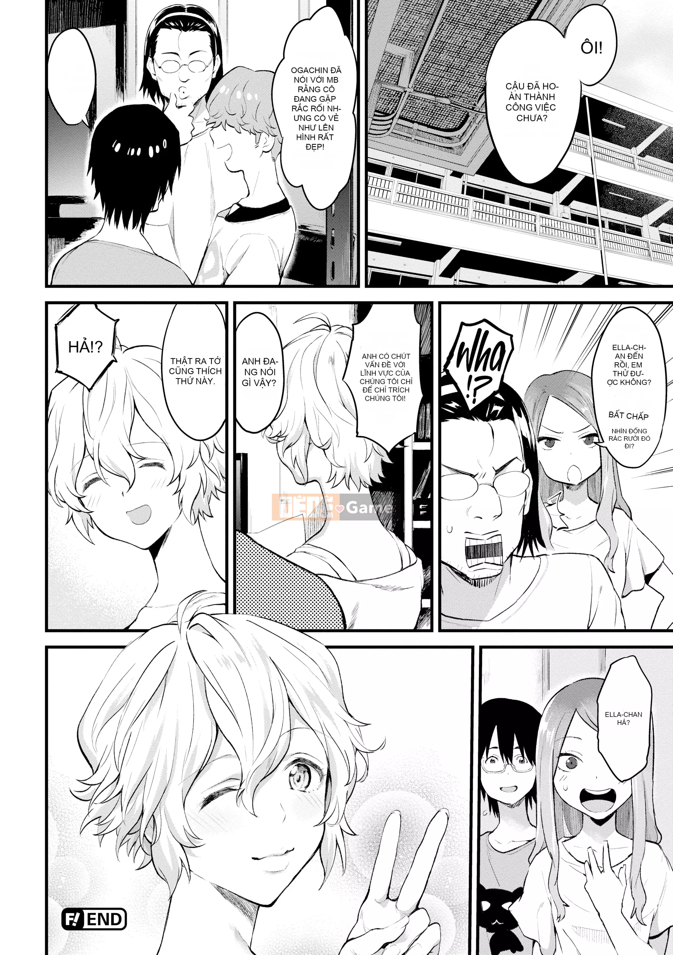 [Bokan] Dịch vụ hậu mãi