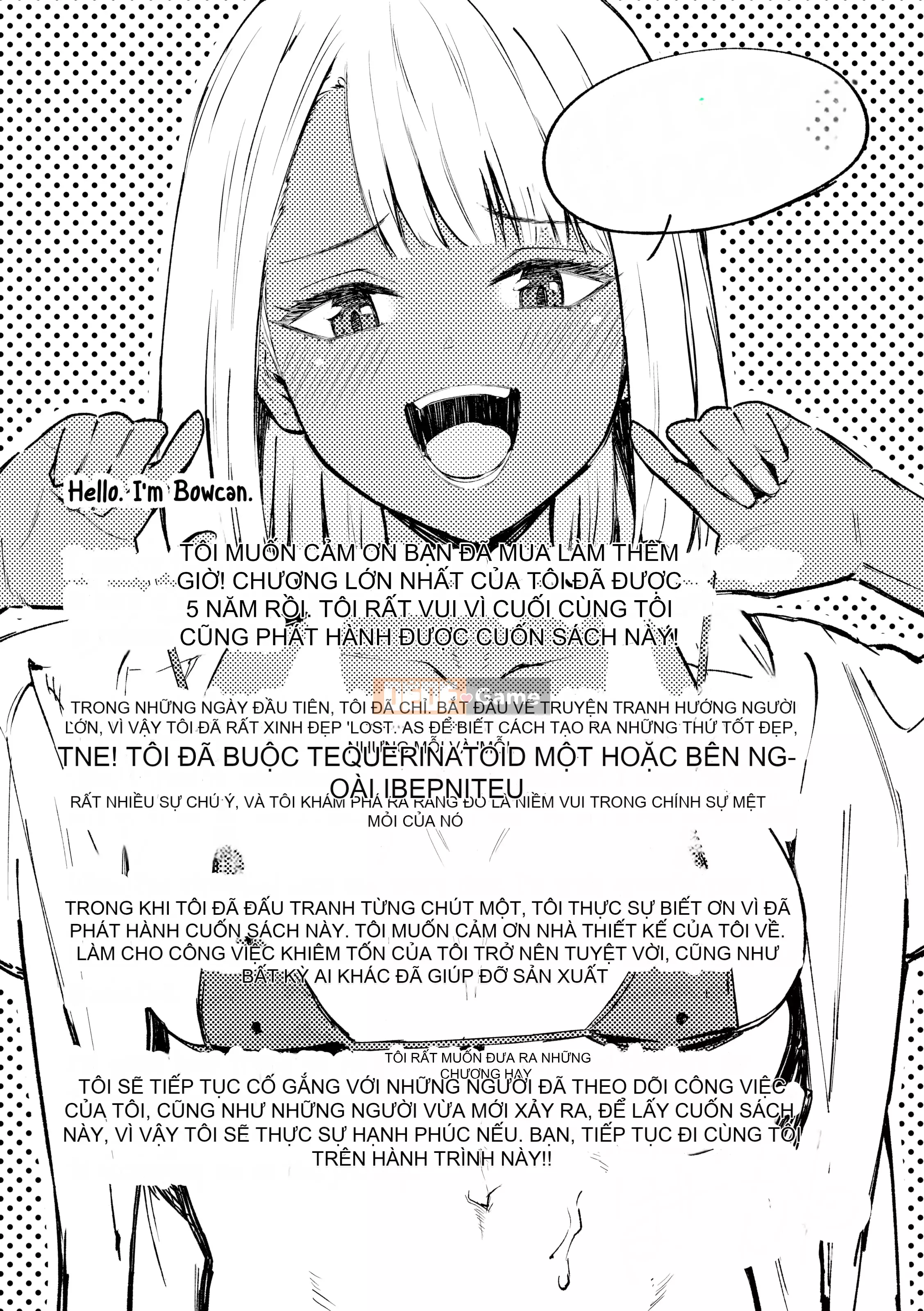 [Bokan] Dịch vụ hậu mãi