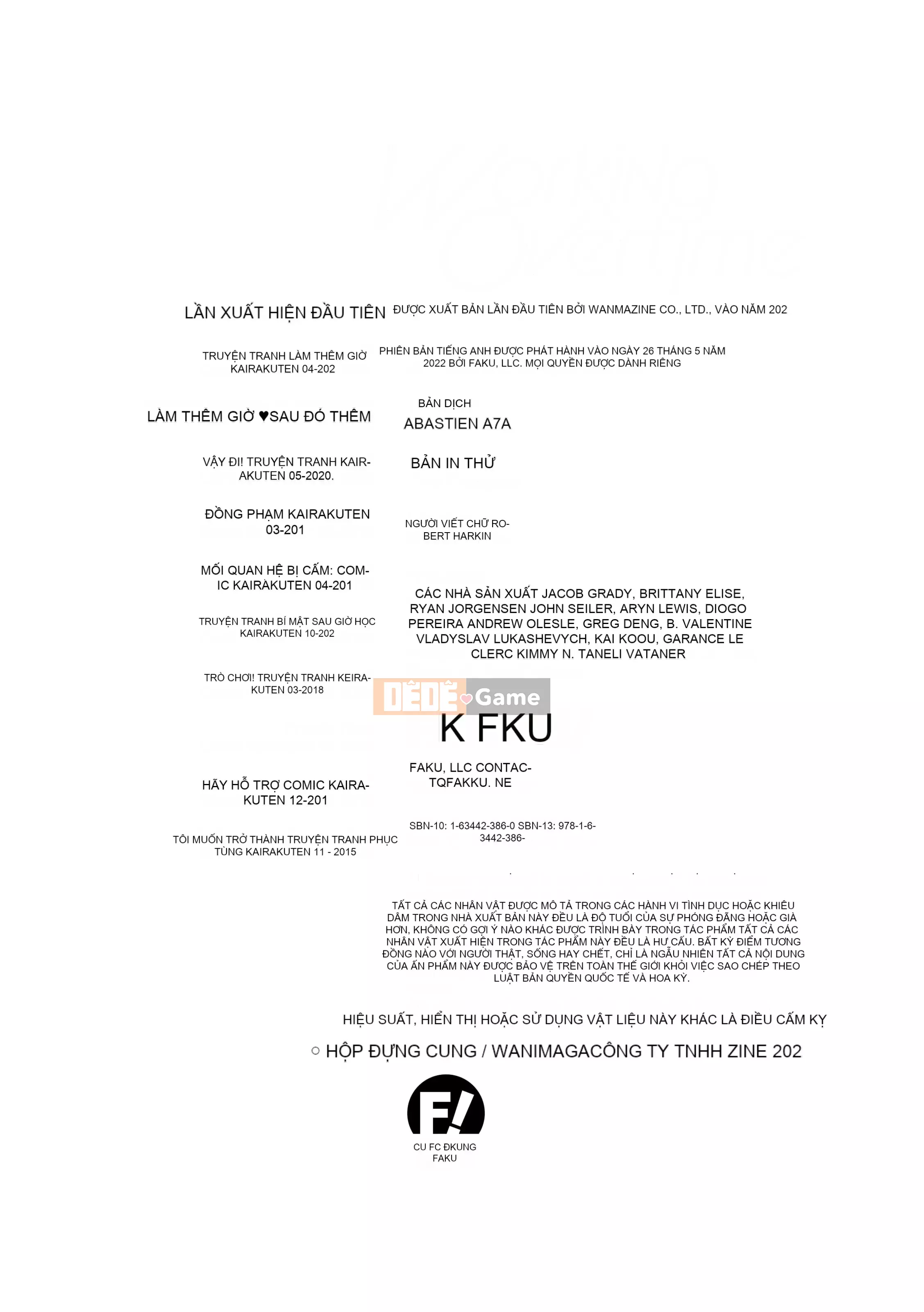 [Bokan] Dịch vụ hậu mãi