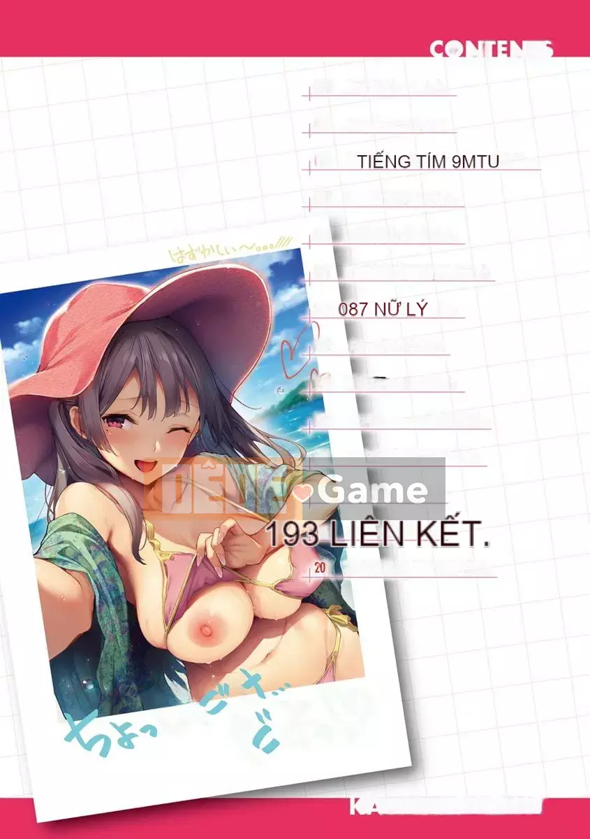 [Michiking] Azato Making + [Phiên bản kỹ thuật số đặc biệt]