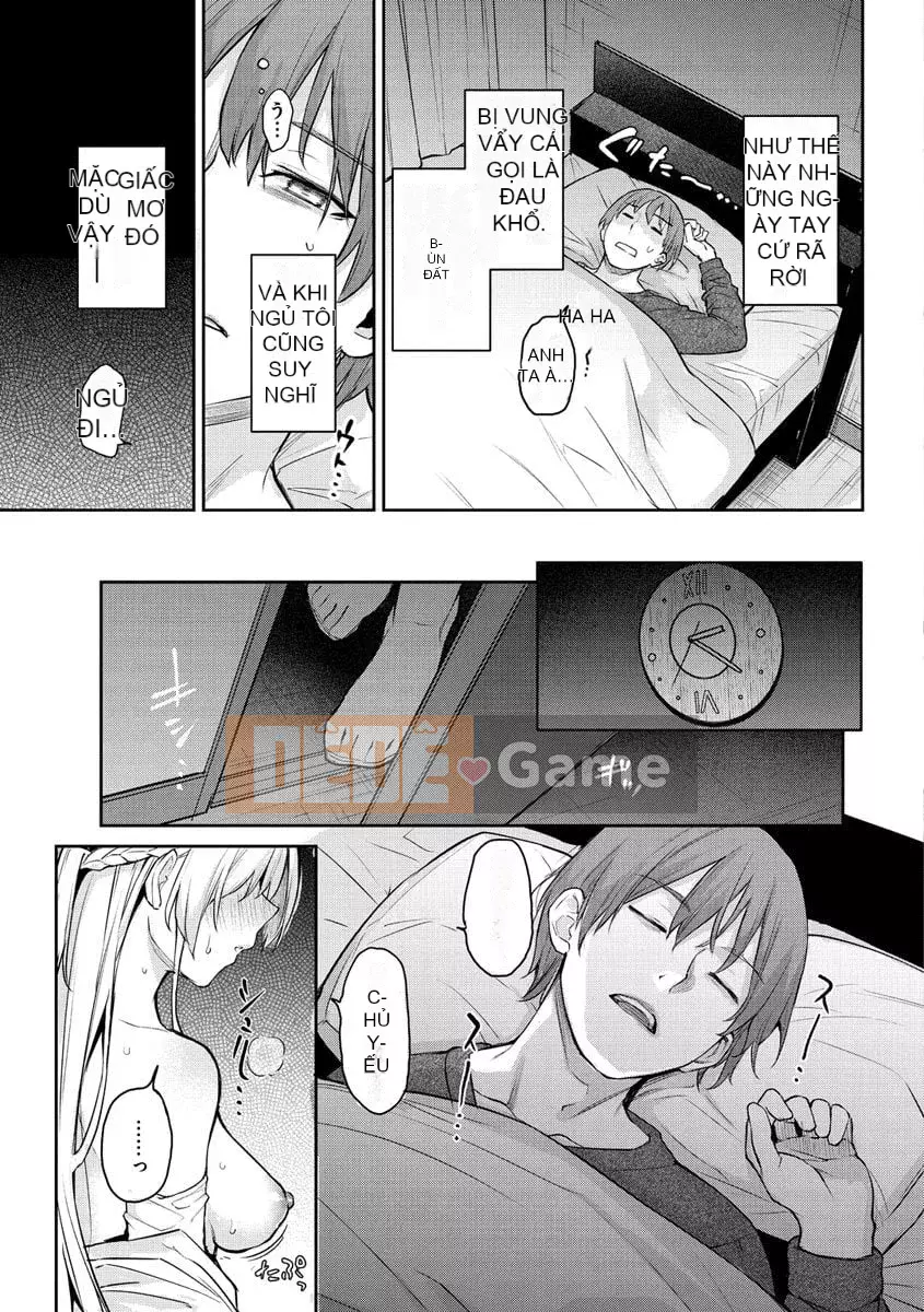 [Michiking] Azato Making + [Phiên bản kỹ thuật số đặc biệt]