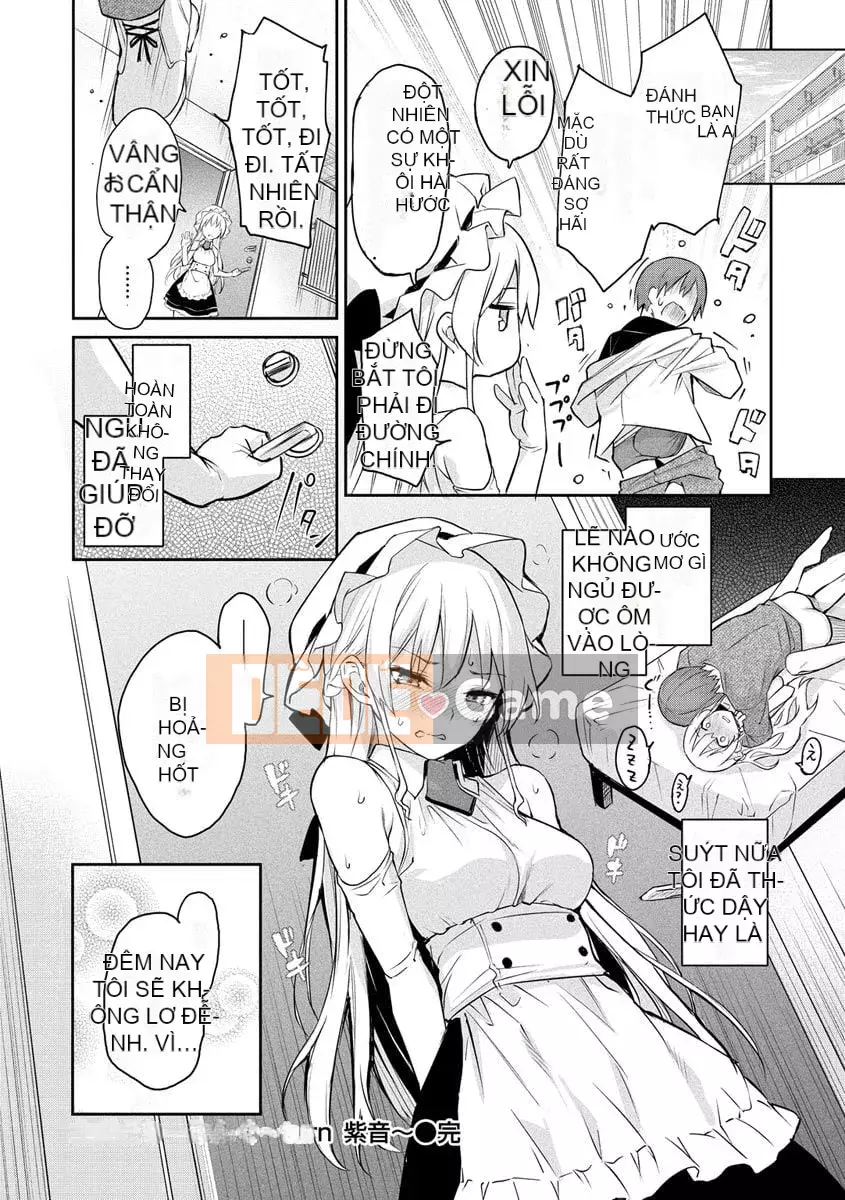 [Michiking] Azato Making + [Phiên bản kỹ thuật số đặc biệt]