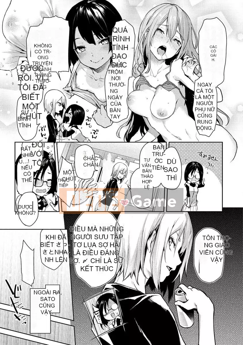 [Michiking] Azato Making + [Phiên bản kỹ thuật số đặc biệt]