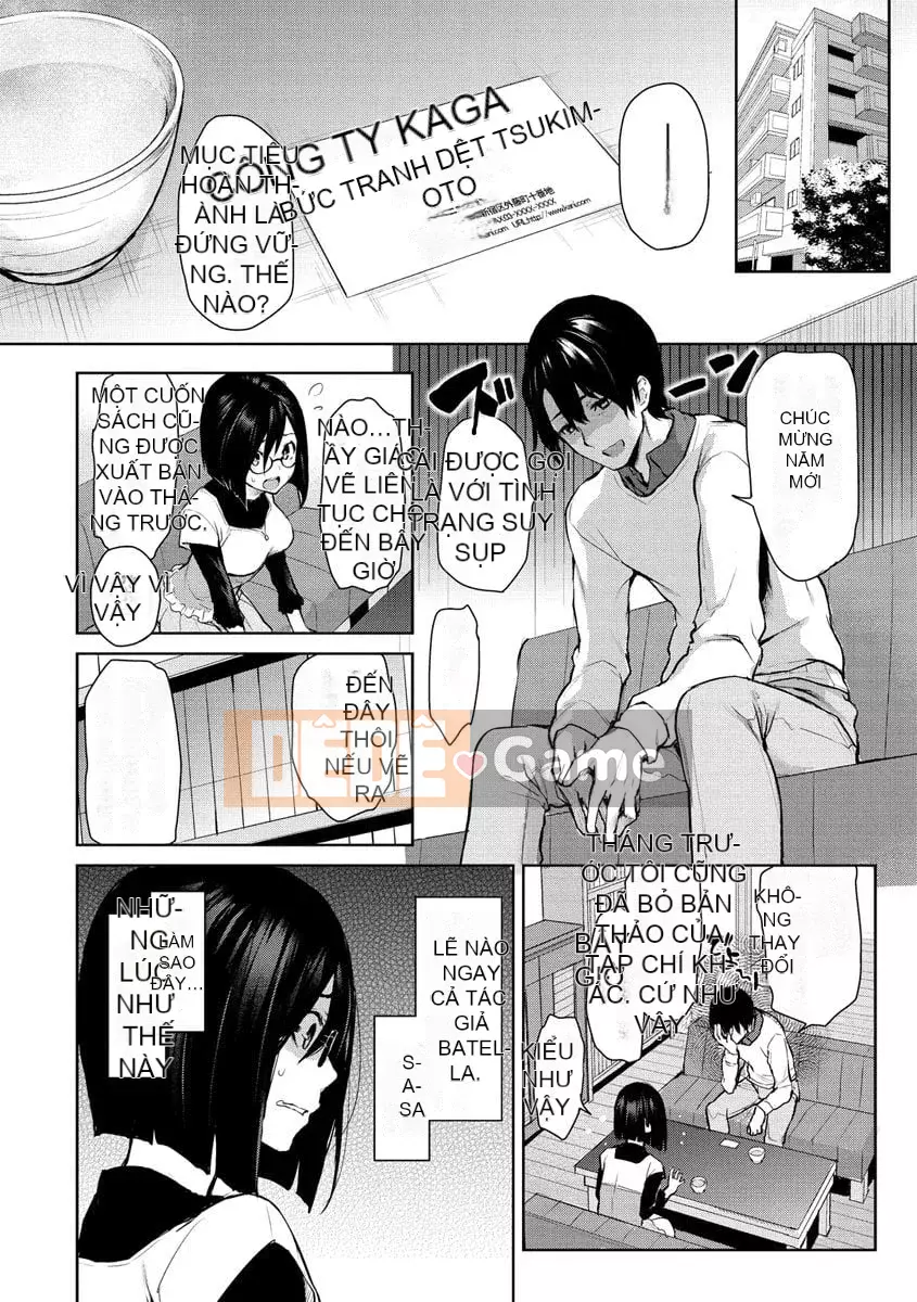 [Michiking] Azato Making + [Phiên bản kỹ thuật số đặc biệt]