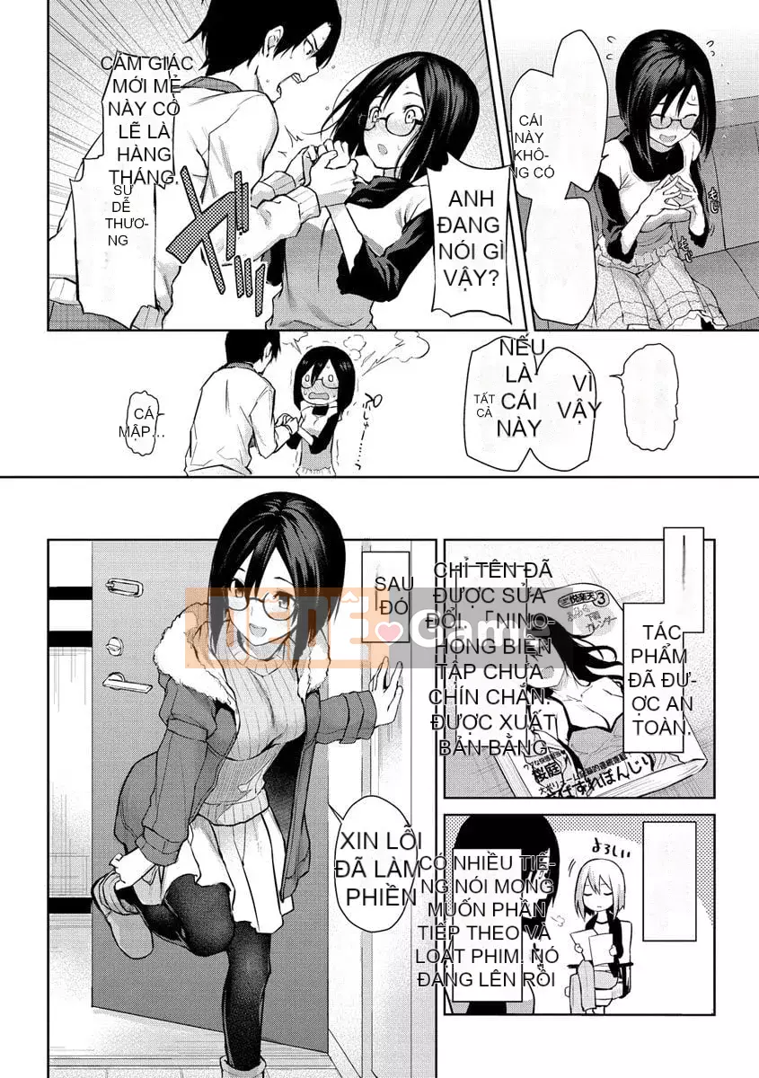 [Michiking] Azato Making + [Phiên bản kỹ thuật số đặc biệt]