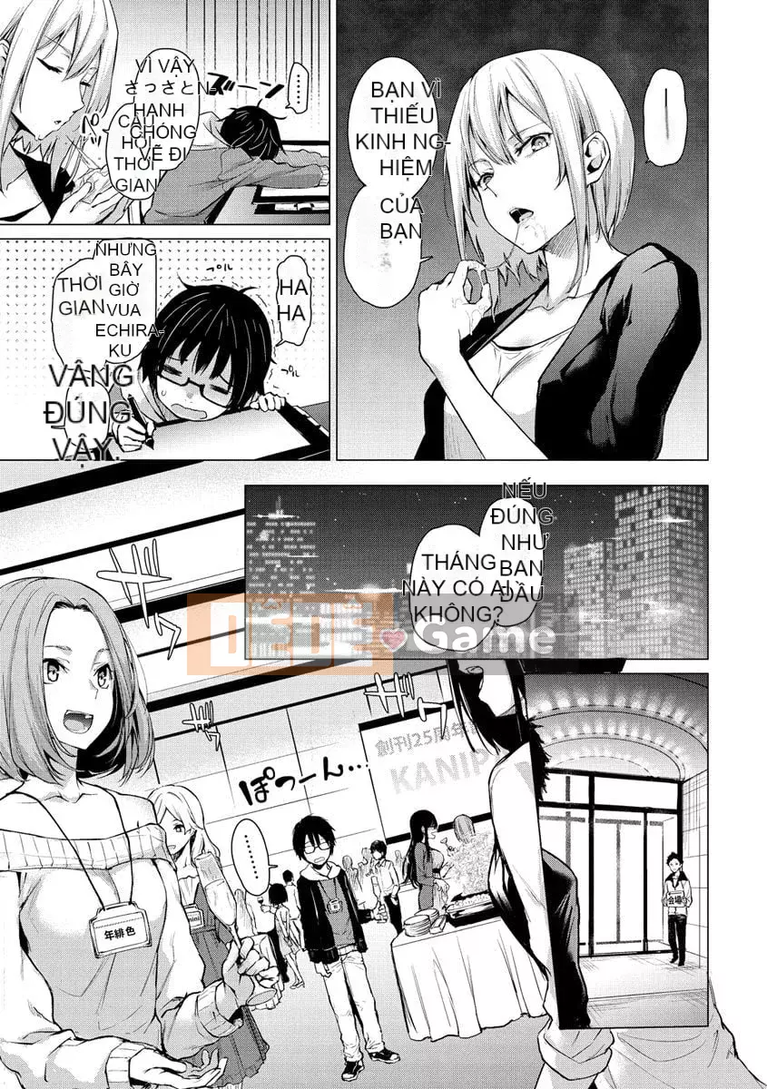 [Michiking] Azato Making + [Phiên bản kỹ thuật số đặc biệt]