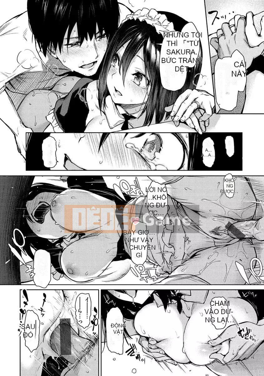 [Michiking] Azato Making + [Phiên bản kỹ thuật số đặc biệt]