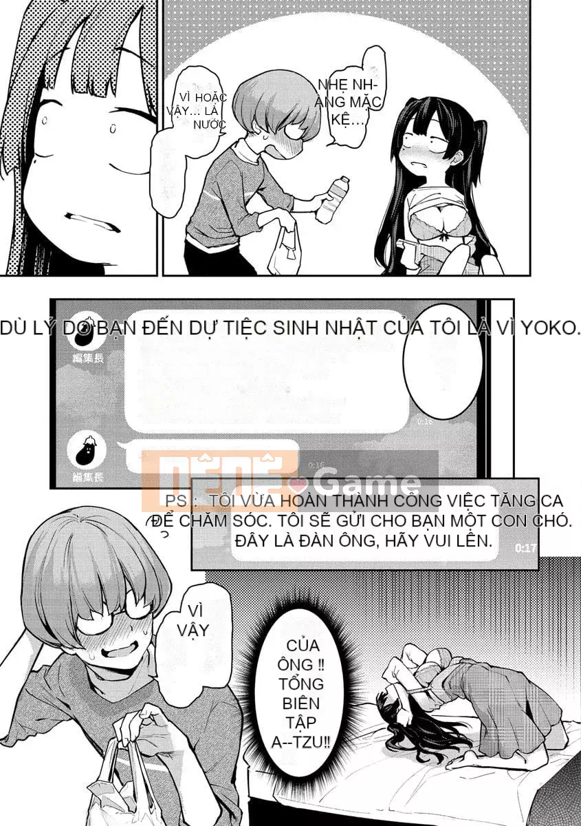 [Michiking] Azato Making + [Phiên bản kỹ thuật số đặc biệt]