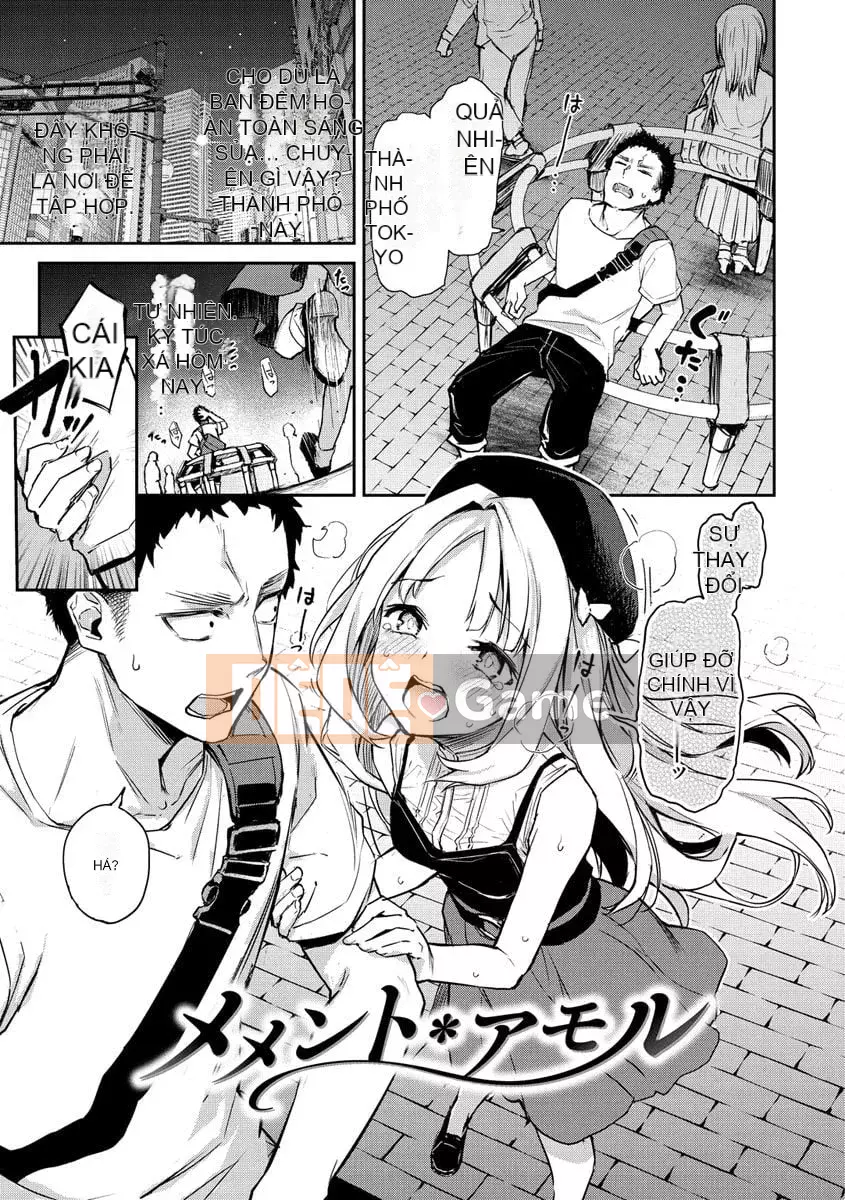 [Michiking] Azato Making + [Phiên bản kỹ thuật số đặc biệt]