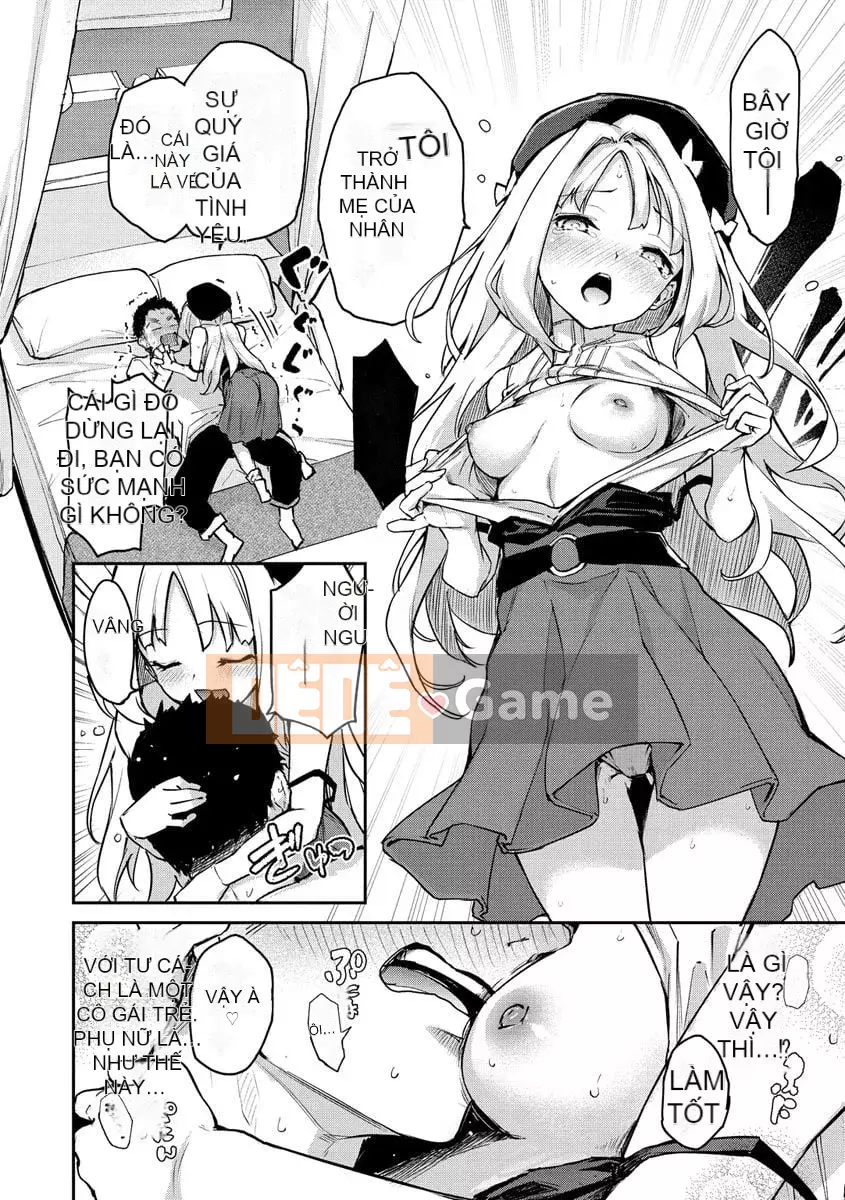 [Michiking] Azato Making + [Phiên bản kỹ thuật số đặc biệt]