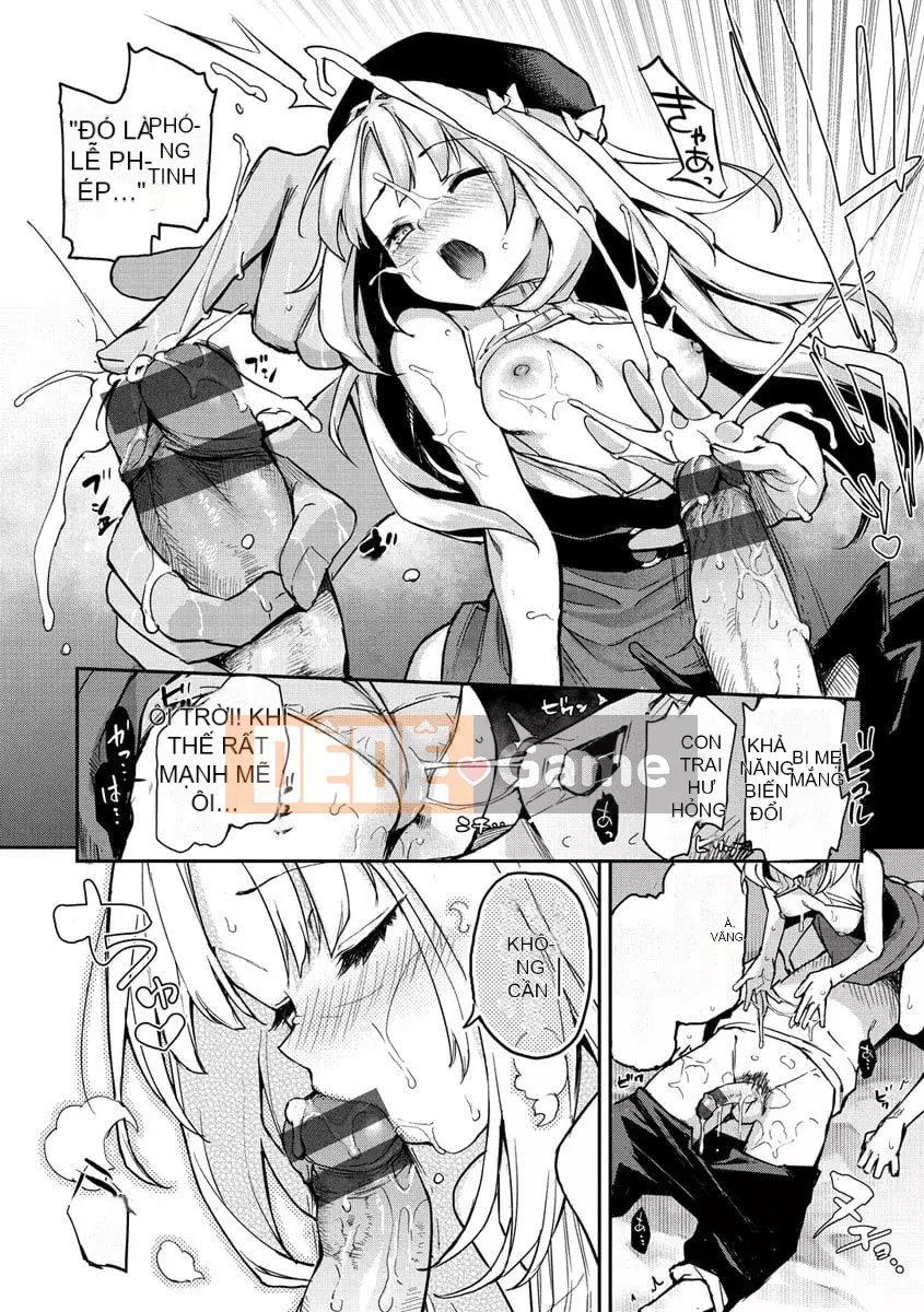 [Michiking] Azato Making + [Phiên bản kỹ thuật số đặc biệt]