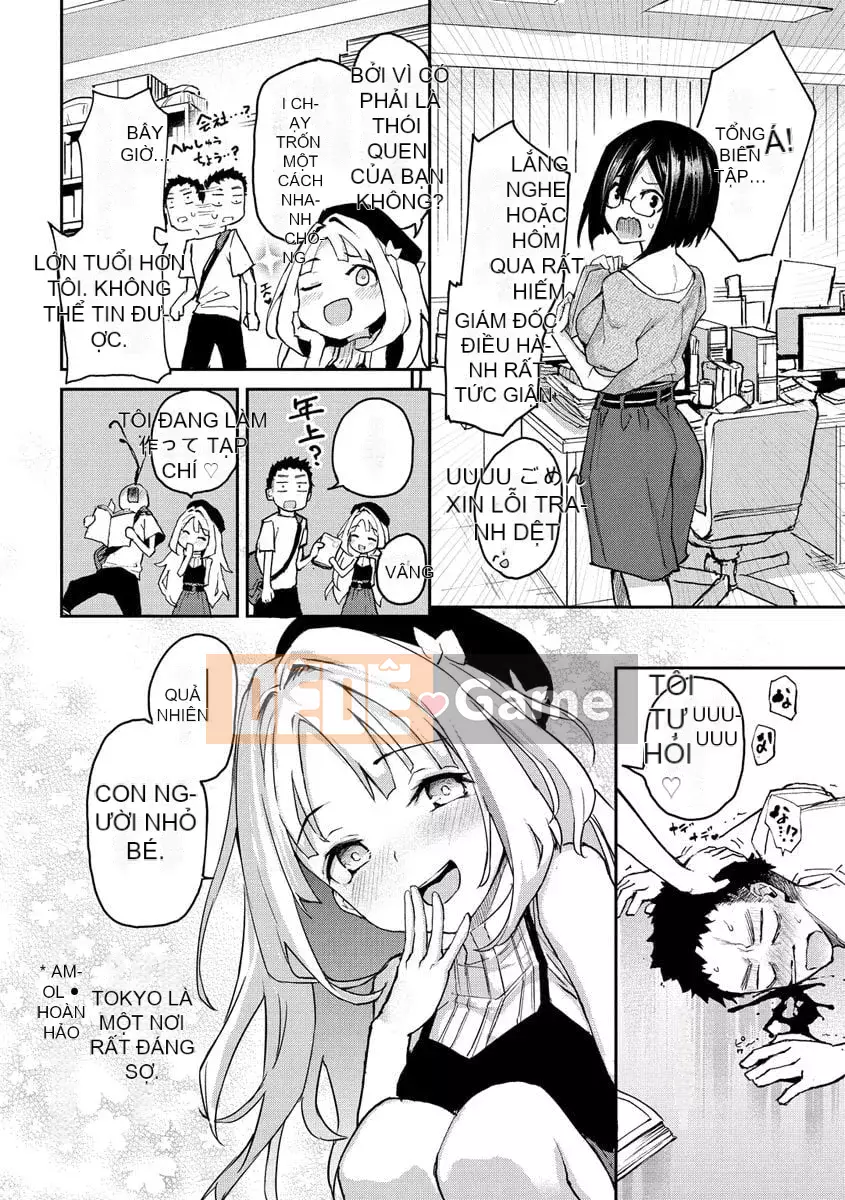 [Michiking] Azato Making + [Phiên bản kỹ thuật số đặc biệt]