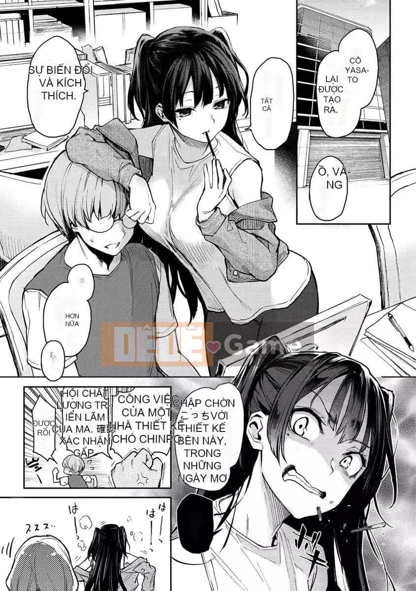 [Michiking] Azato Making + [Phiên bản kỹ thuật số đặc biệt]