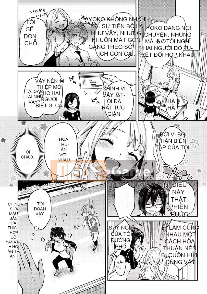 [Michiking] Azato Making + [Phiên bản kỹ thuật số đặc biệt]