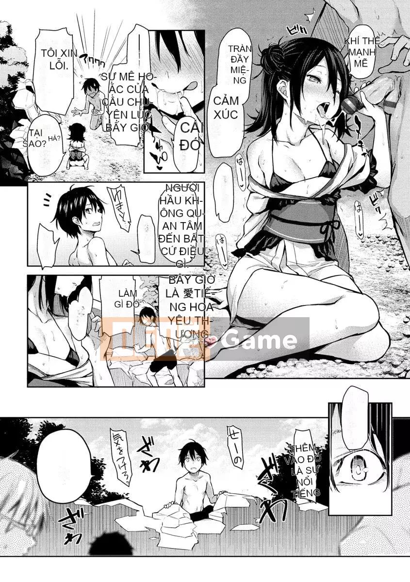 [Michiking] Azato Making + [Phiên bản kỹ thuật số đặc biệt]