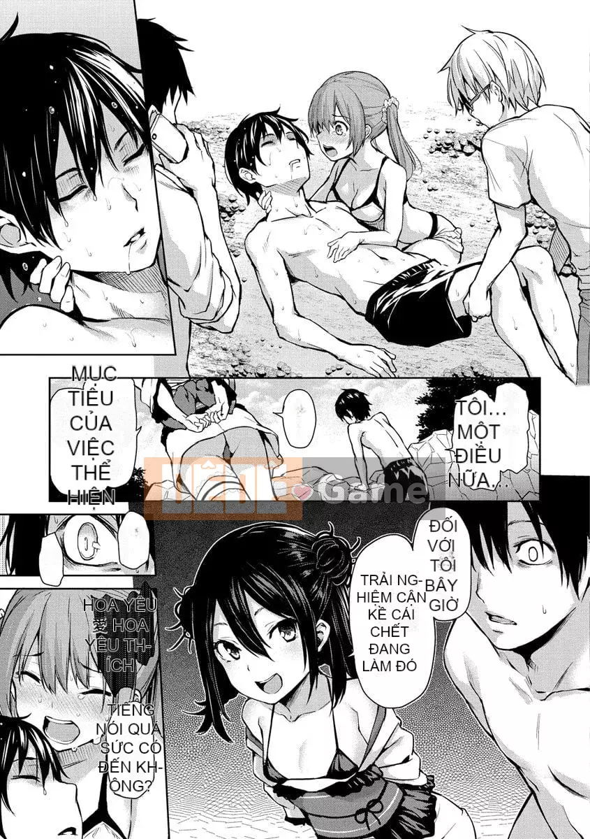 [Michiking] Azato Making + [Phiên bản kỹ thuật số đặc biệt]