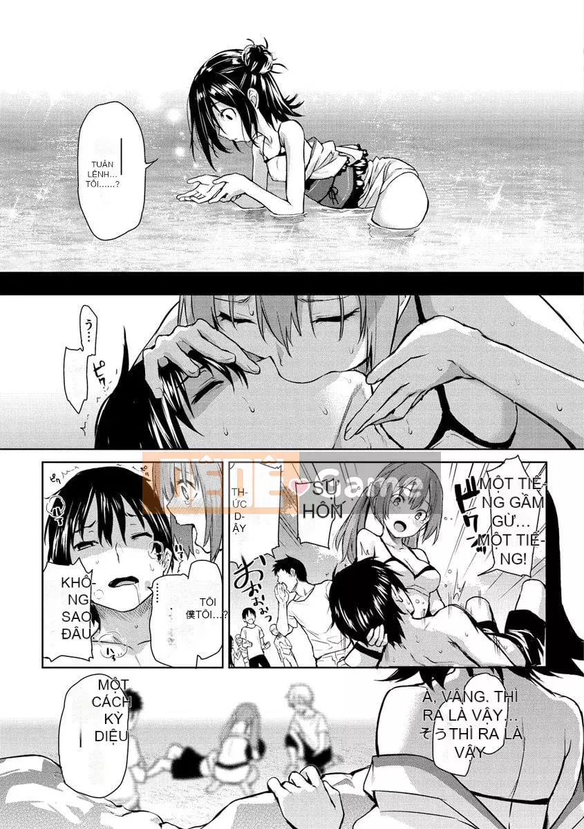 [Michiking] Azato Making + [Phiên bản kỹ thuật số đặc biệt]