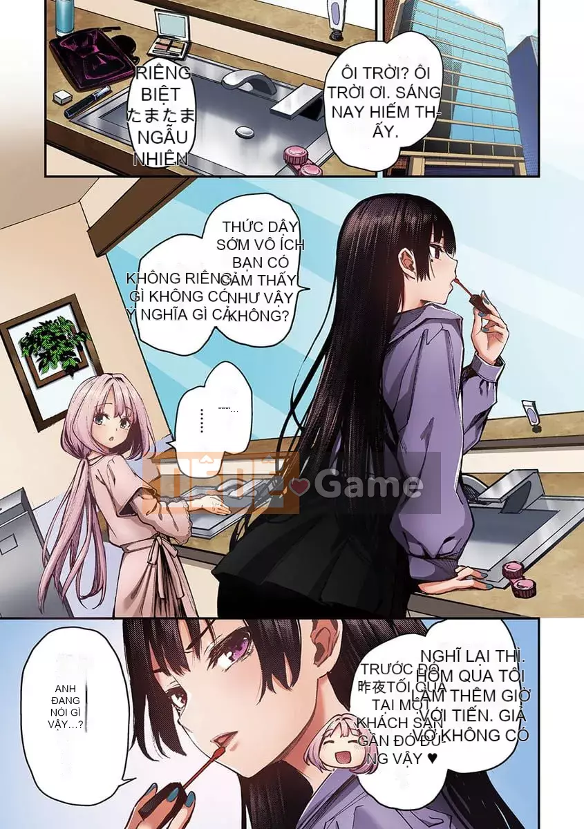 [Michiking] Azato Making + [Phiên bản kỹ thuật số đặc biệt]