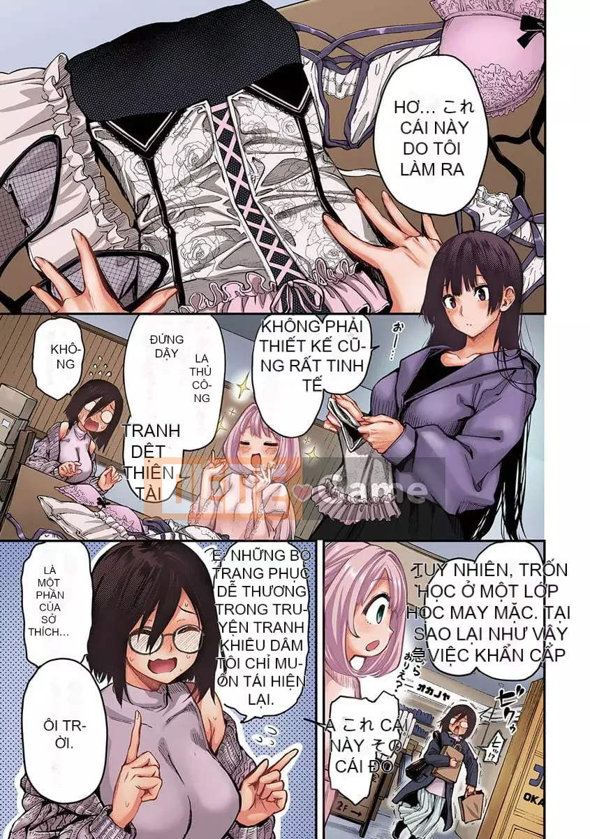 [Michiking] Azato Making + [Phiên bản kỹ thuật số đặc biệt]