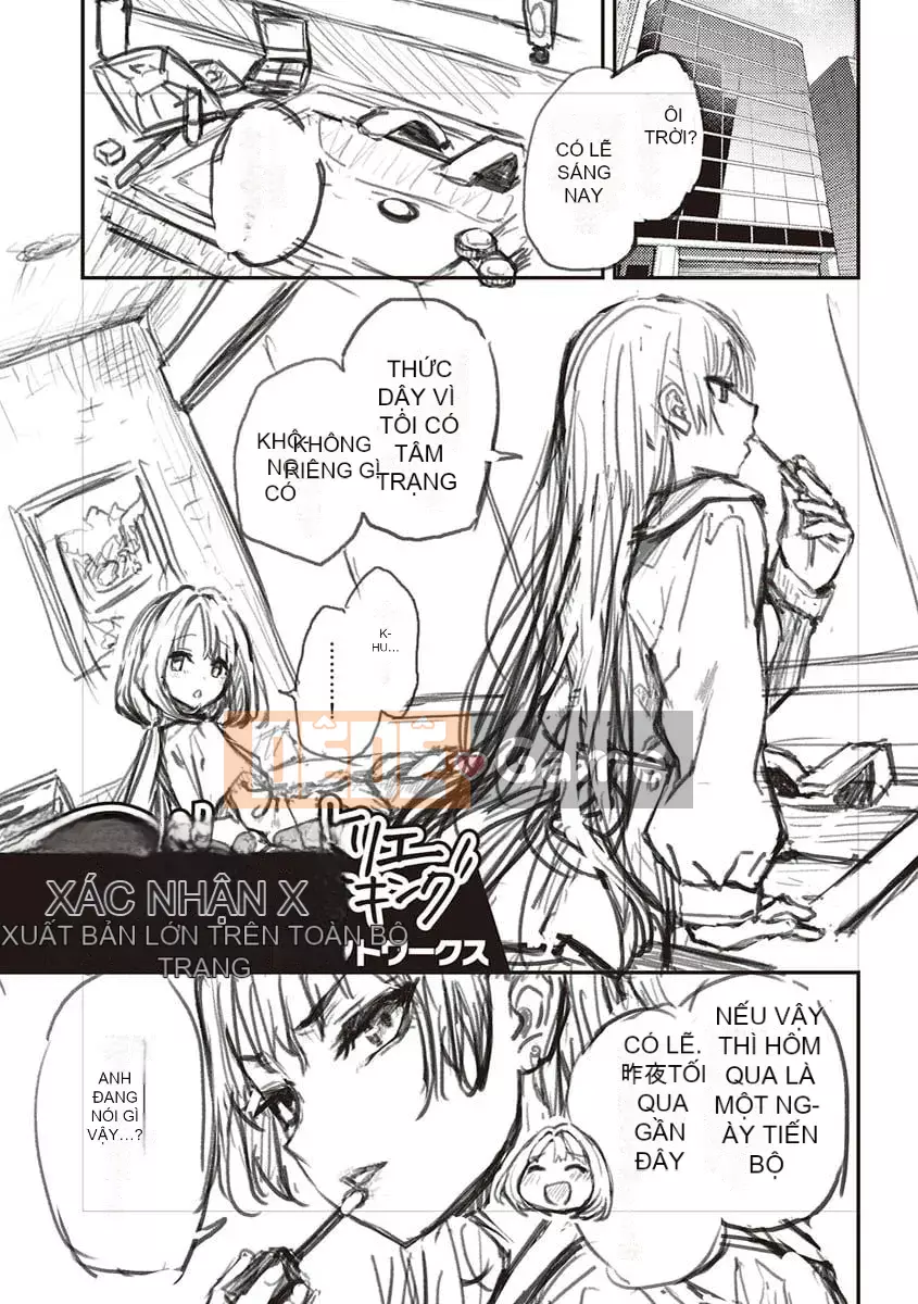 [Michiking] Azato Making + [Phiên bản kỹ thuật số đặc biệt]