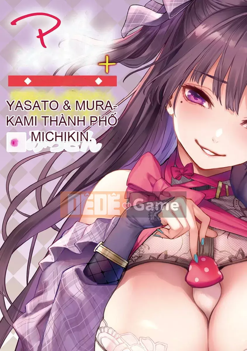 [Michiking] Azato Making + [Phiên bản kỹ thuật số đặc biệt]