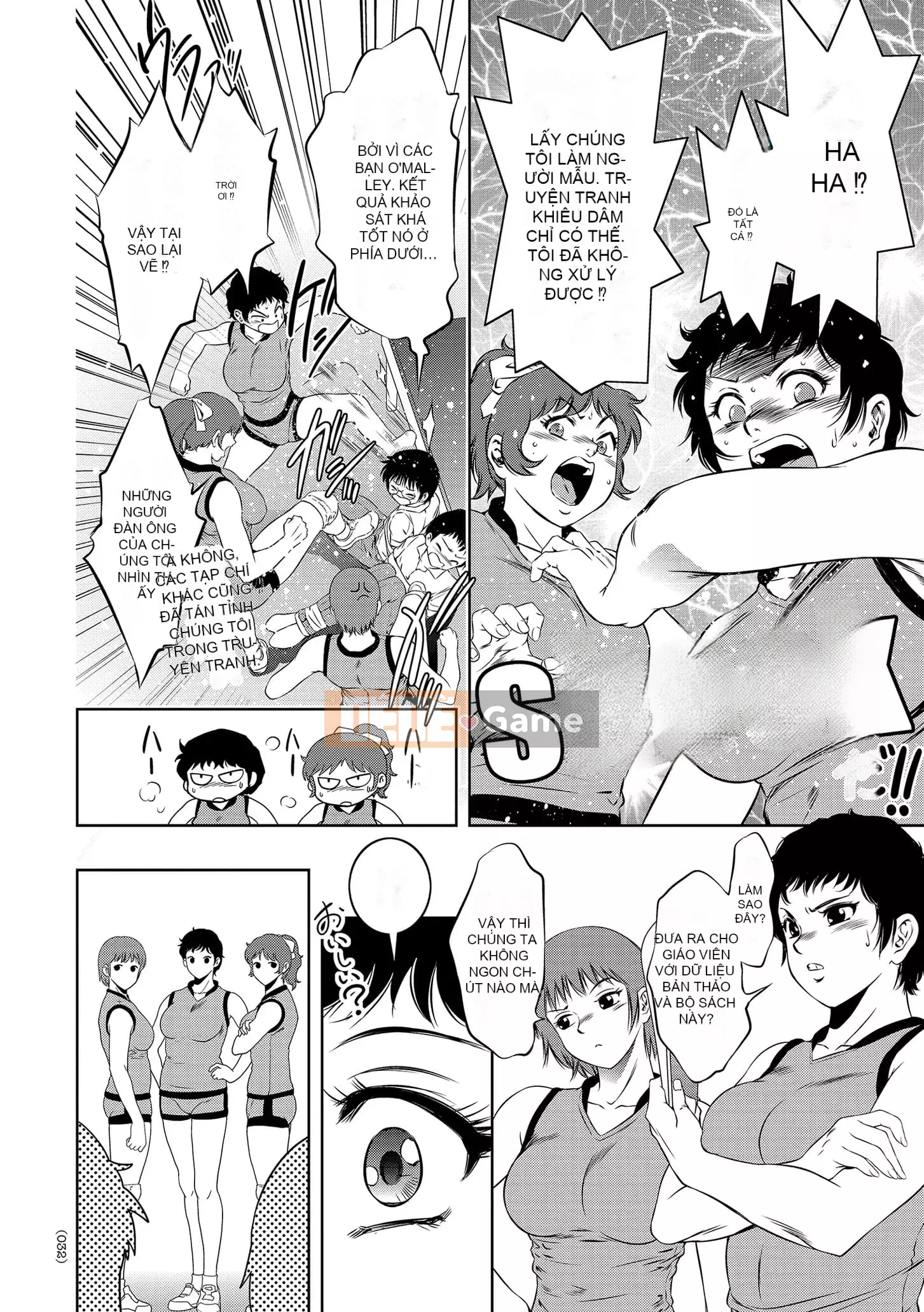 [Hồ Taki] Saki thô!