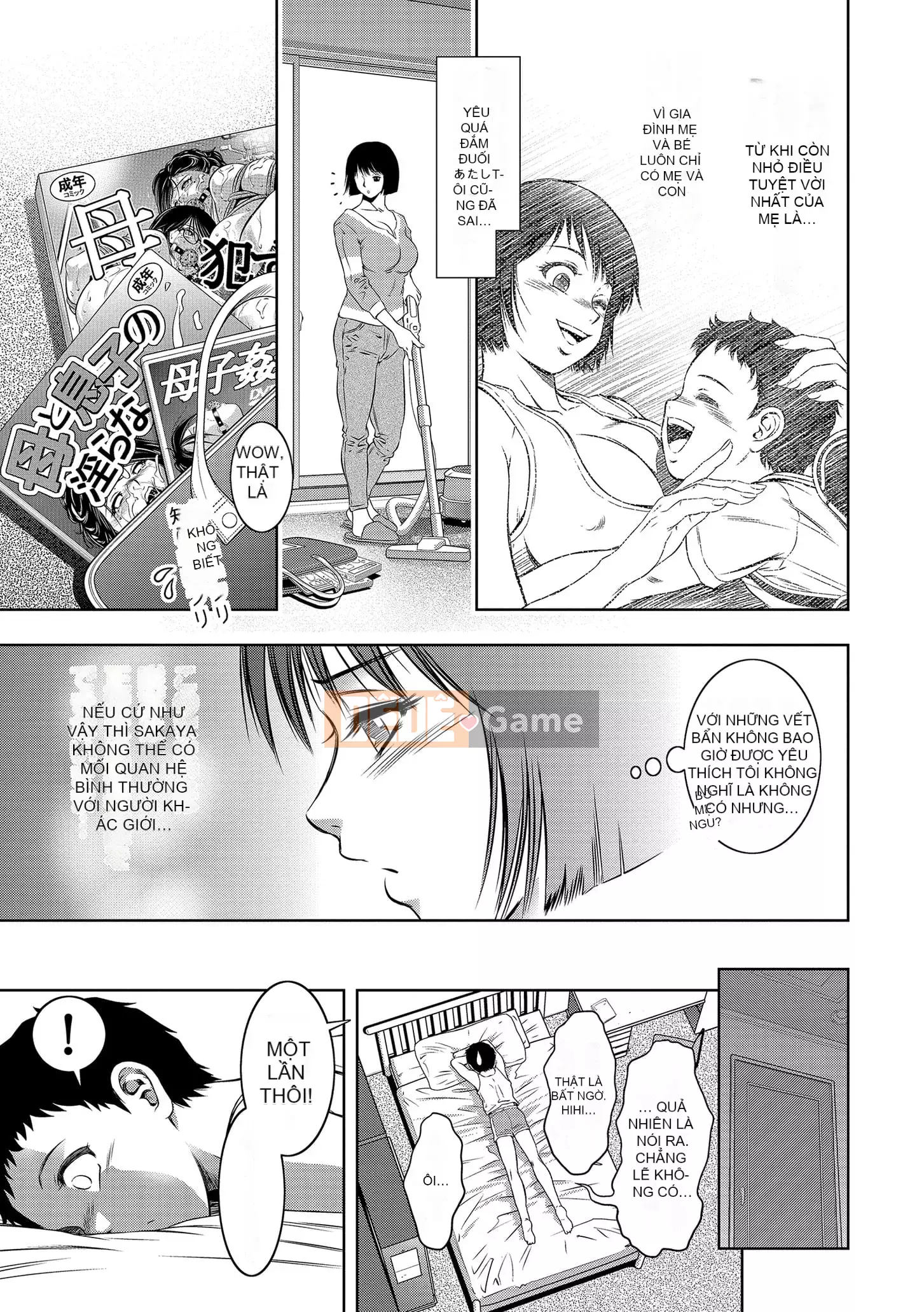 [Hồ Taki] Saki thô!