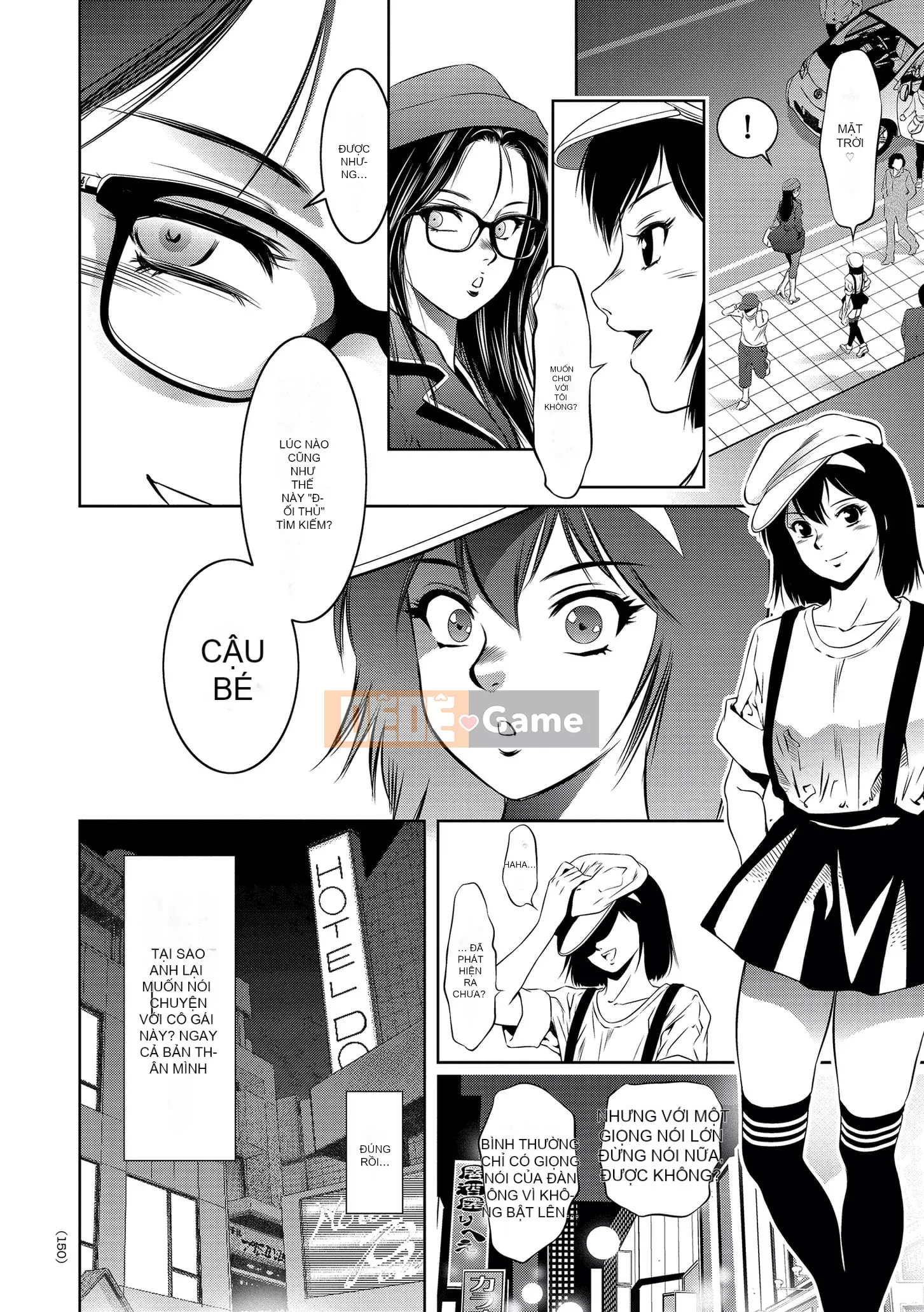 [Hồ Taki] Saki thô!