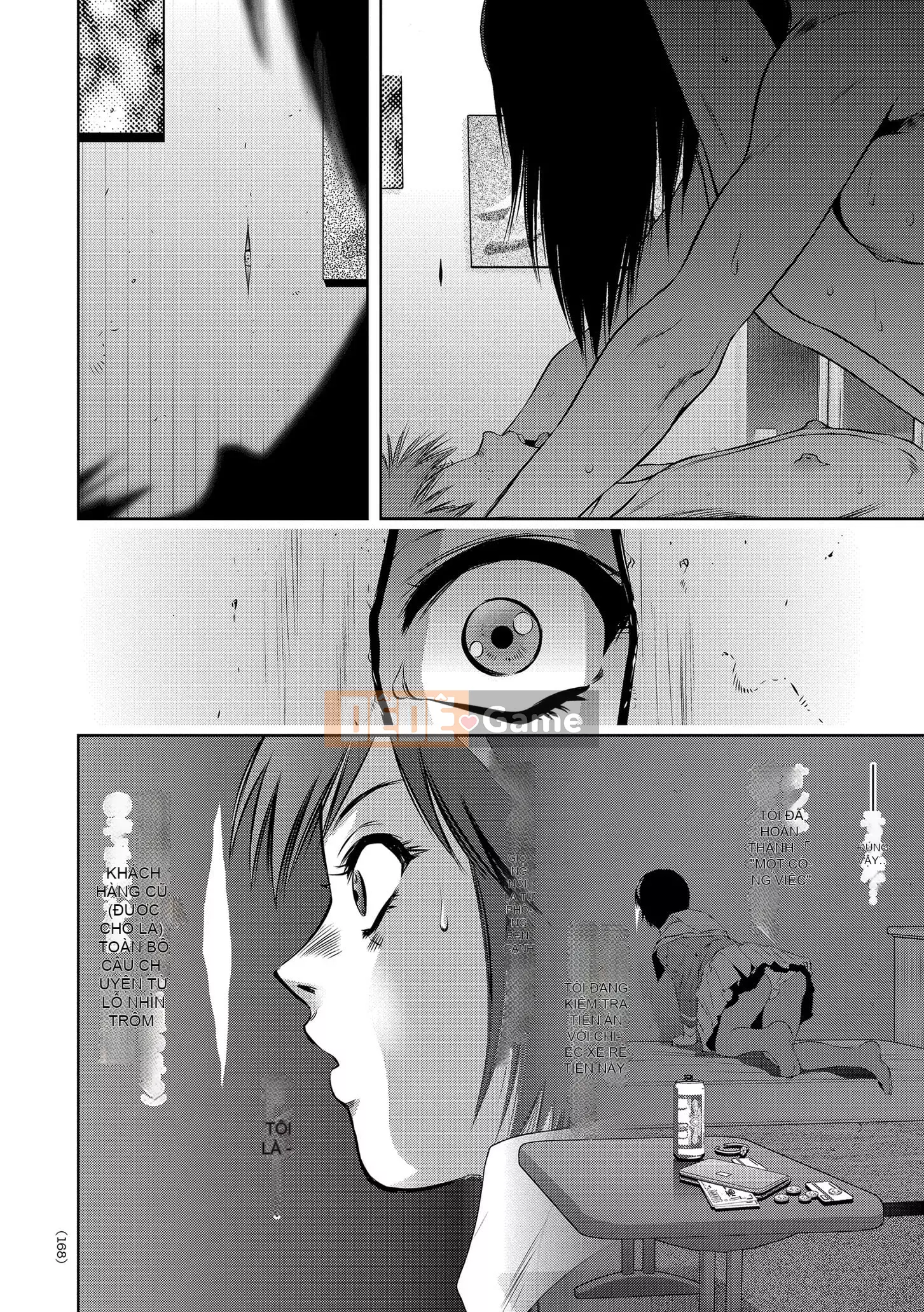 [Hồ Taki] Saki thô!