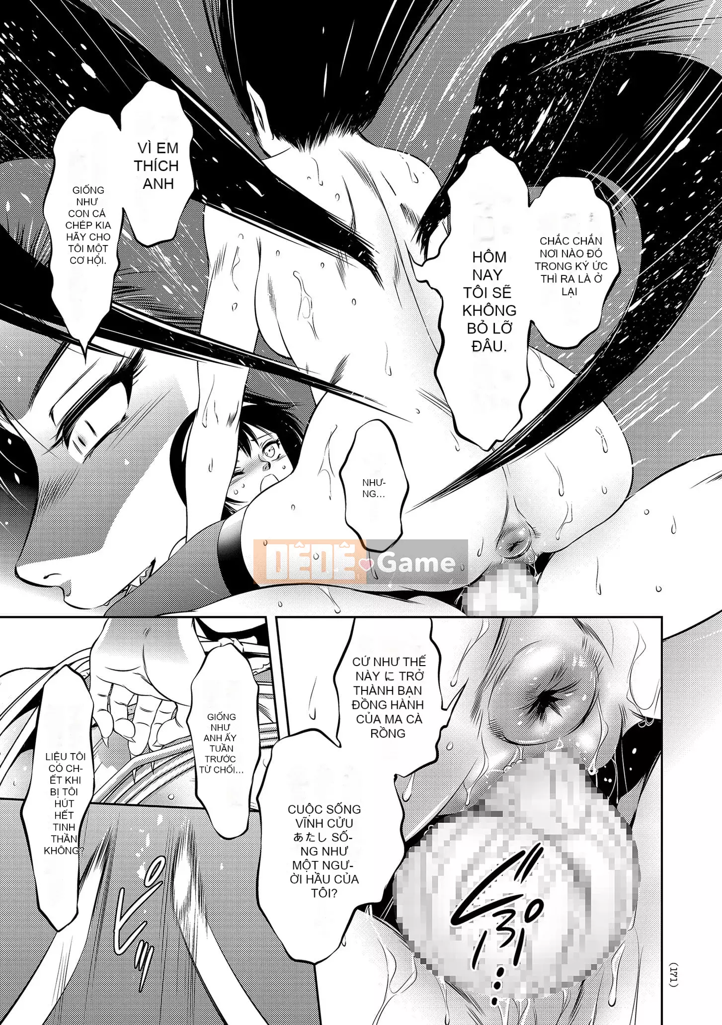 [Hồ Taki] Saki thô!