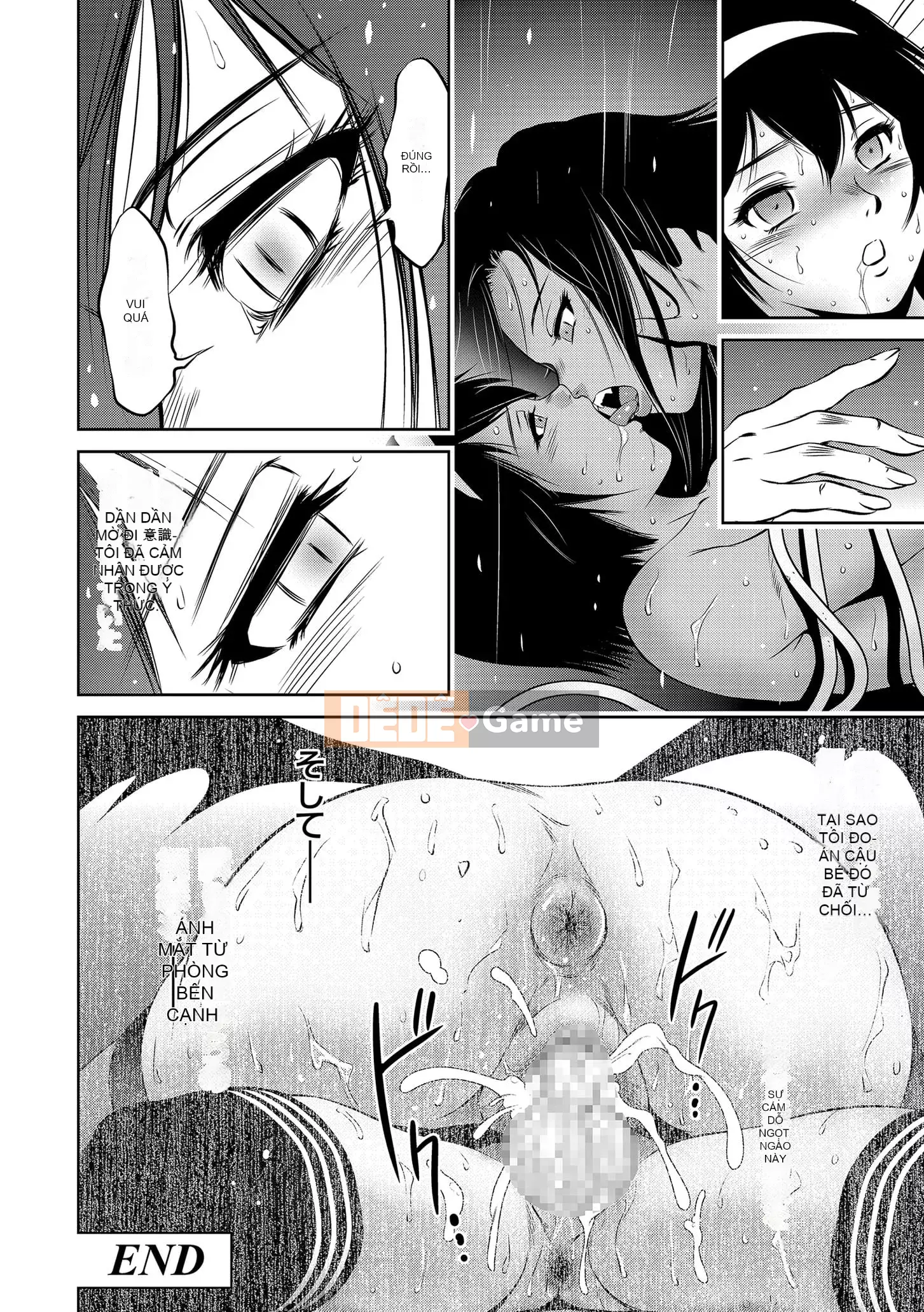 [Hồ Taki] Saki thô!