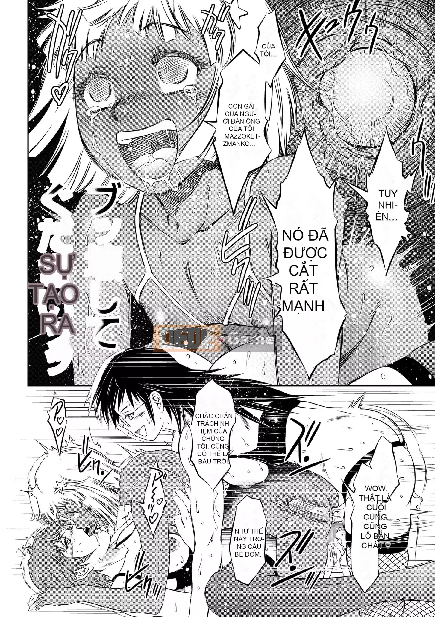 [Hồ Taki] Saki thô!