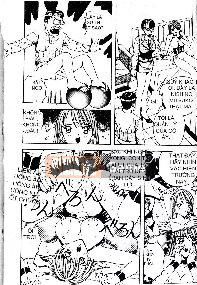 [Oyama 1313][Kaika Arai] Hãy hát, hãy chơi bài hát của tình yêu, giai điệu của tình yêu