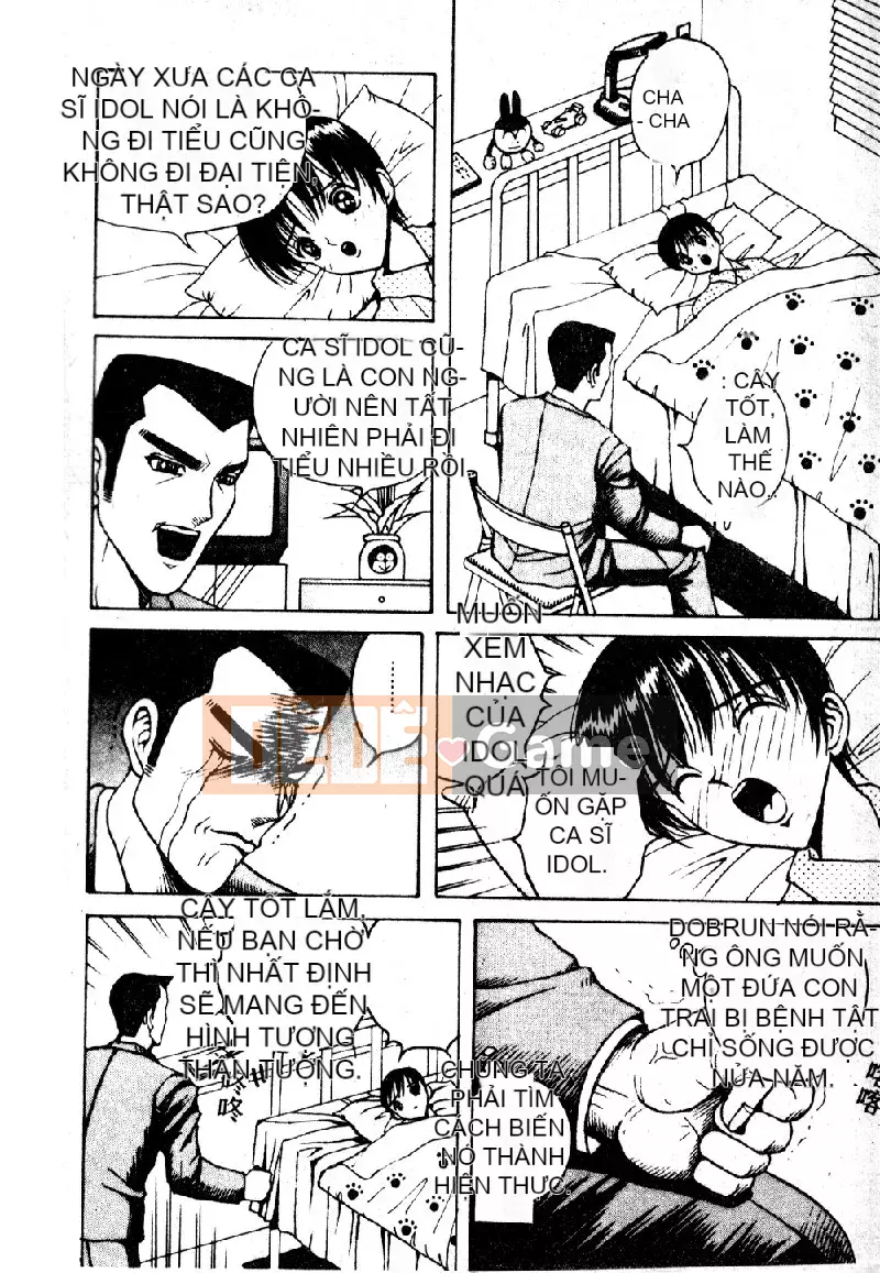 [Oyama 1313][Kaika Arai] Hãy hát, hãy chơi bài hát của tình yêu, giai điệu của tình yêu