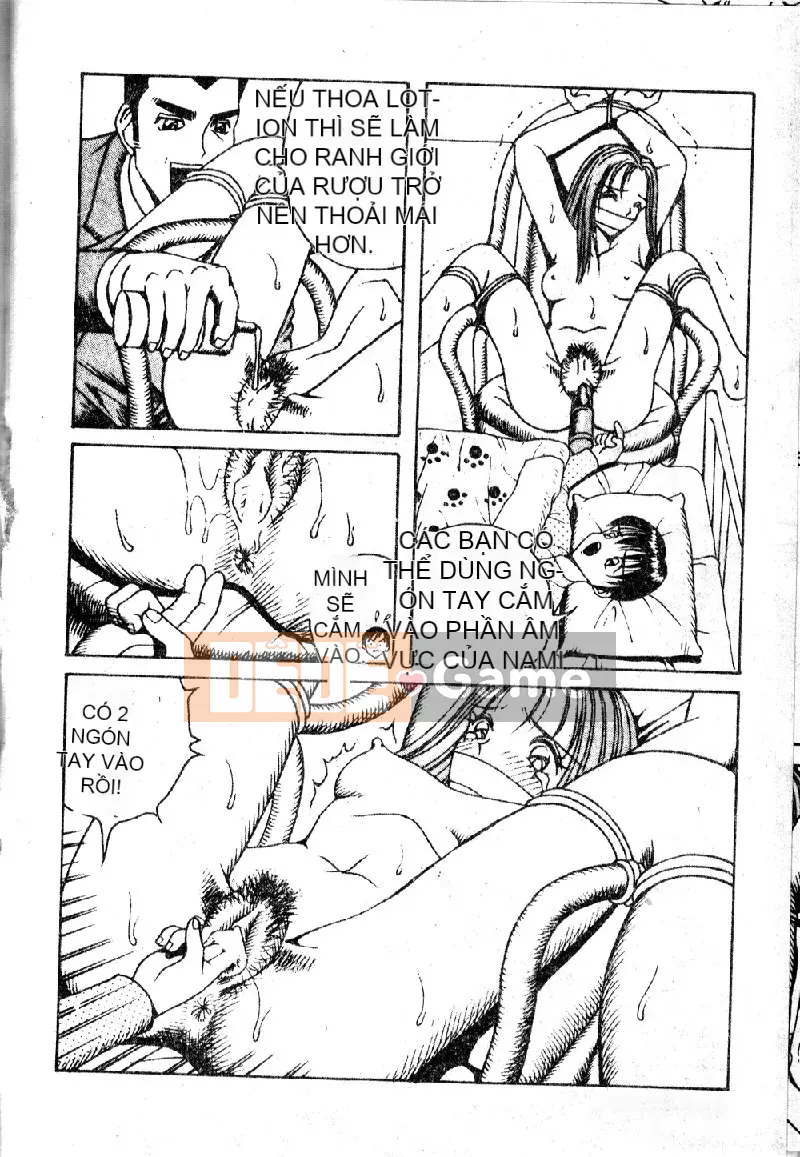 [Oyama 1313][Kaika Arai] Hãy hát, hãy chơi bài hát của tình yêu, giai điệu của tình yêu