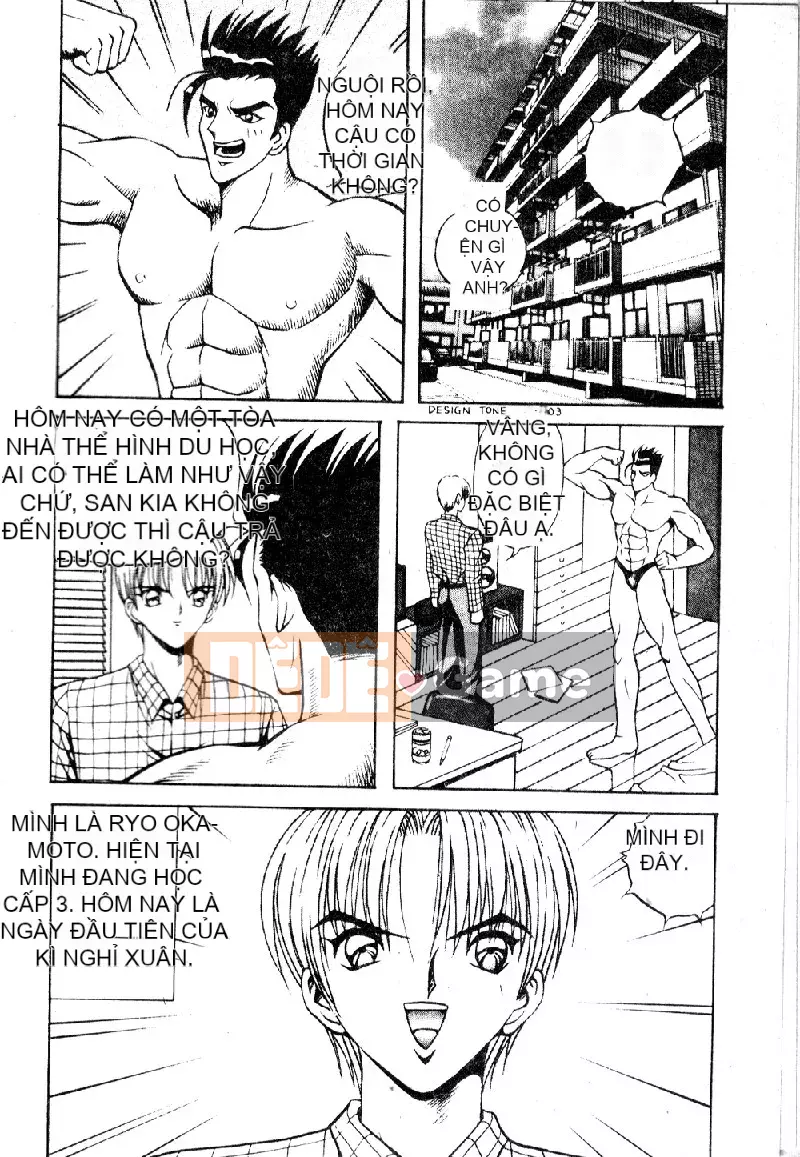 [Oyama 1313][Kaika Arai] Hãy hát, hãy chơi bài hát của tình yêu, giai điệu của tình yêu