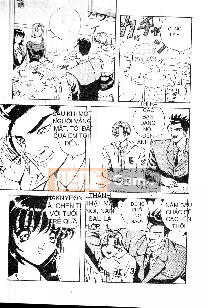 [Oyama 1313][Kaika Arai] Hãy hát, hãy chơi bài hát của tình yêu, giai điệu của tình yêu