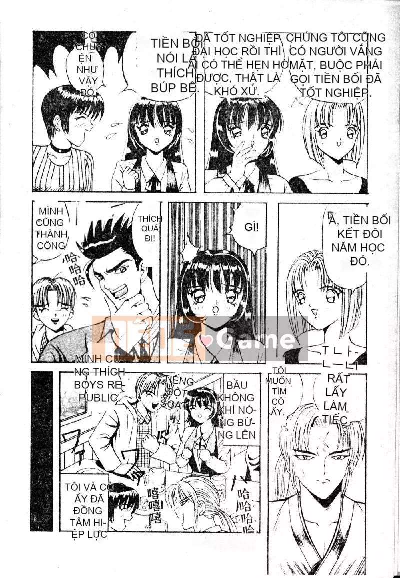 [Oyama 1313][Kaika Arai] Hãy hát, hãy chơi bài hát của tình yêu, giai điệu của tình yêu